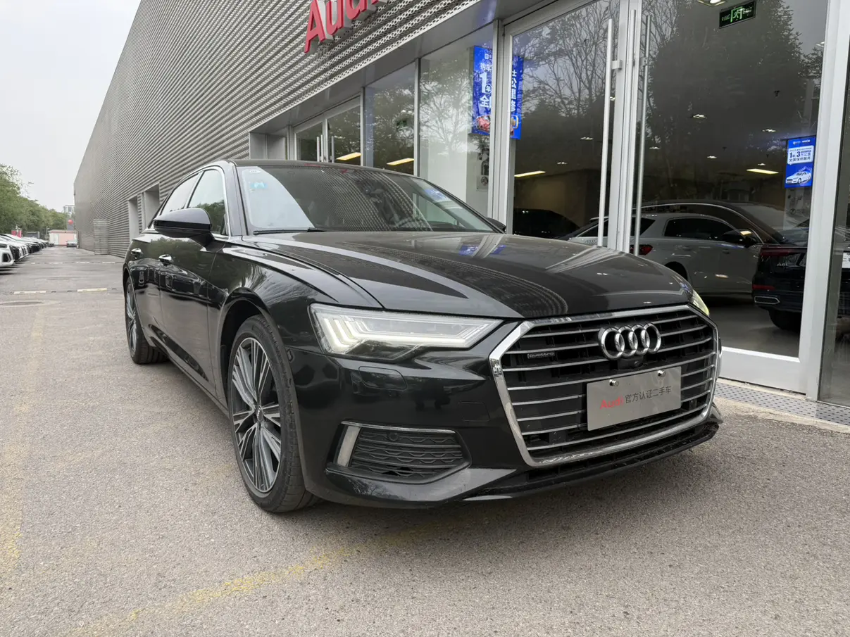 Audi A6L