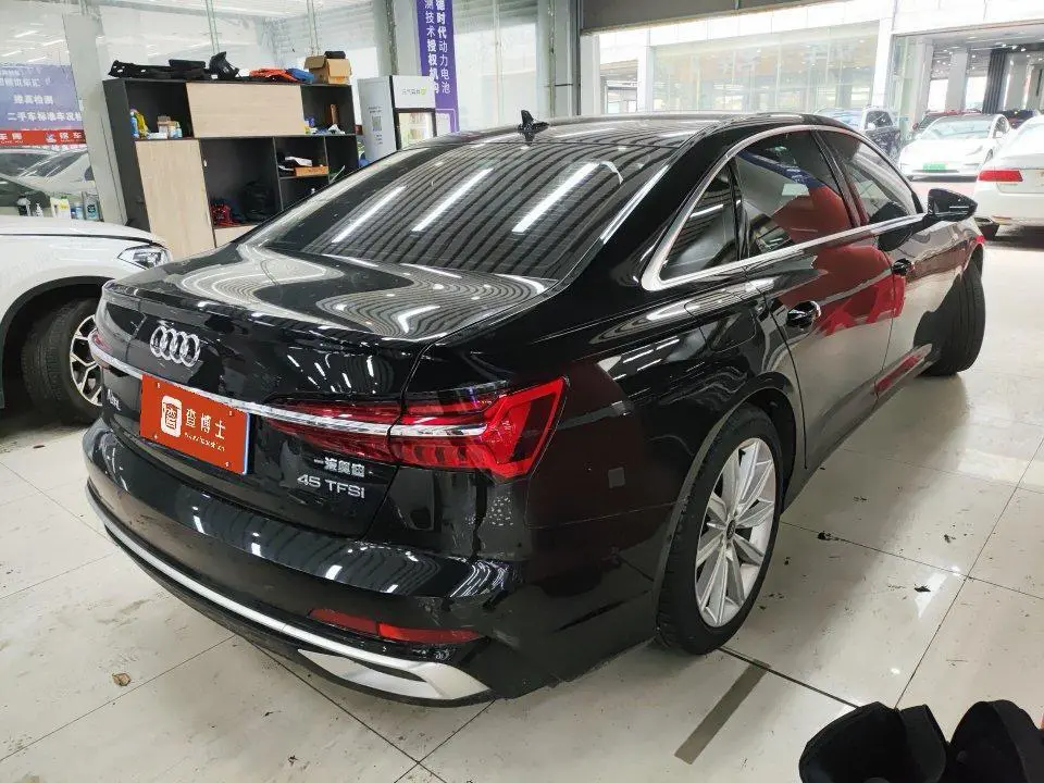 Audi A6L