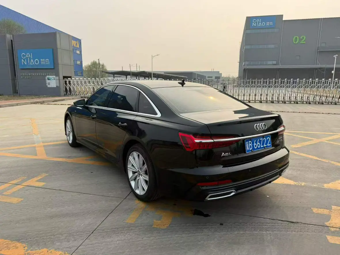 Audi A6L