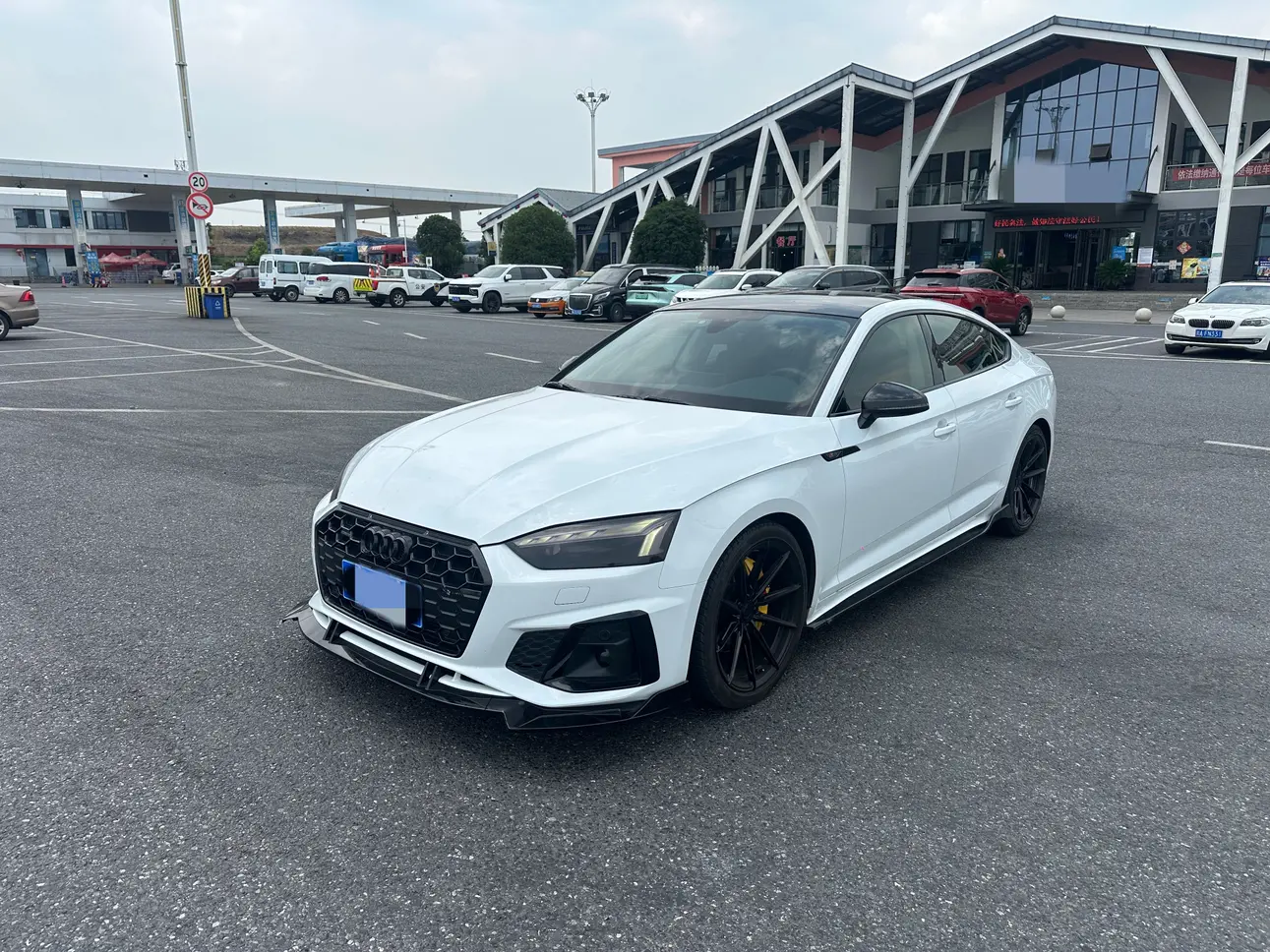 Audi A5