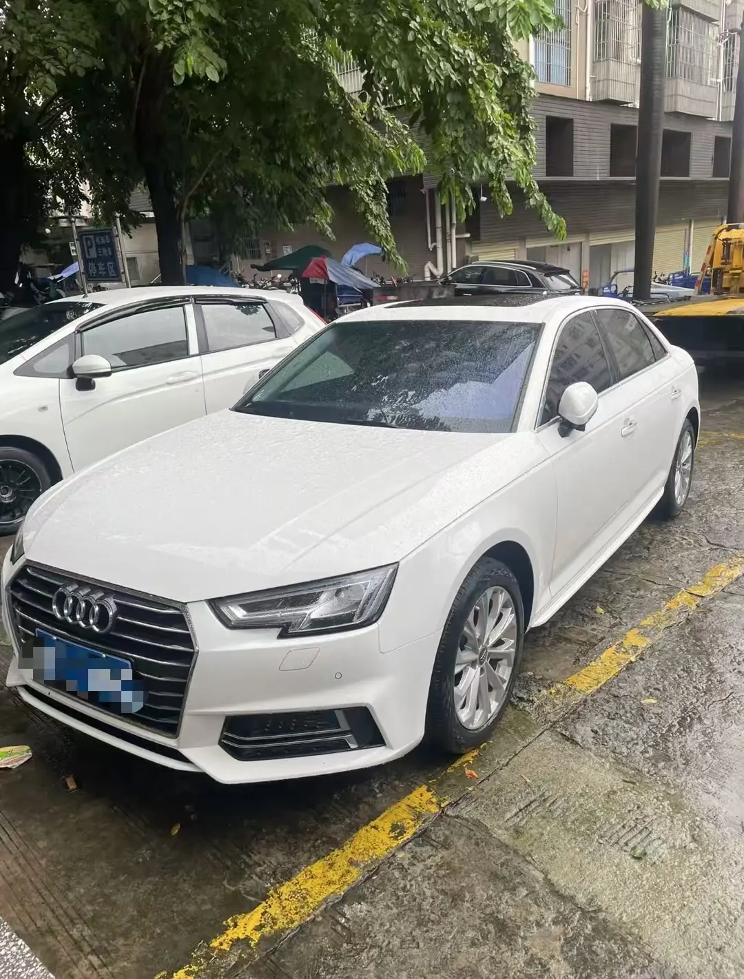Audi A4L