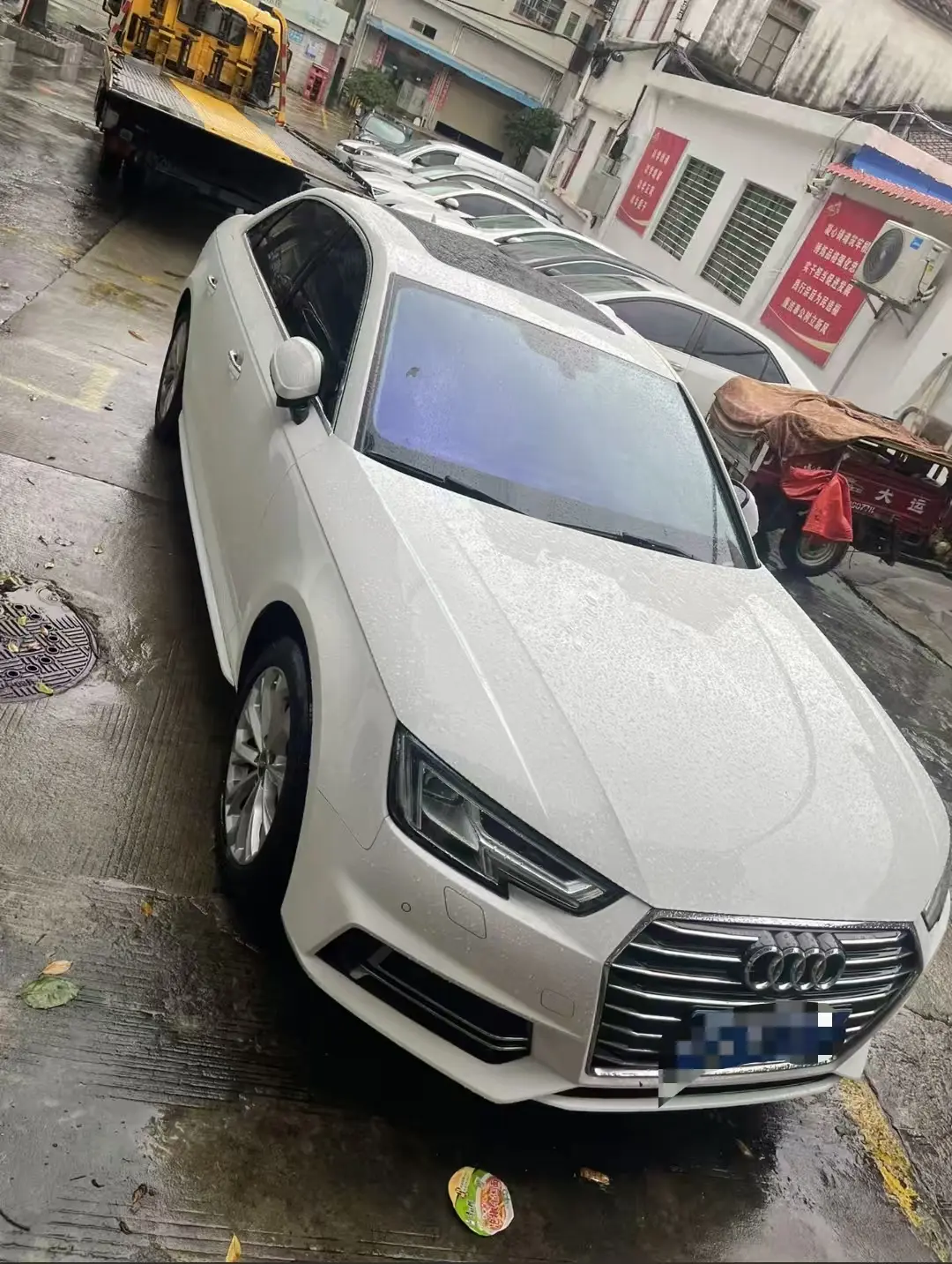 Audi A4L