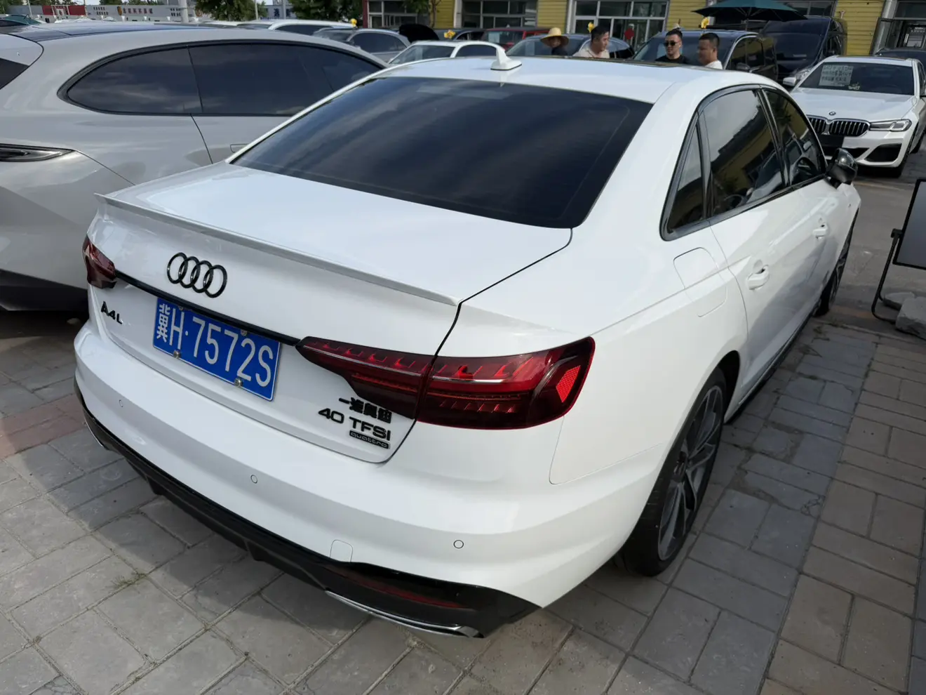 Audi A4L