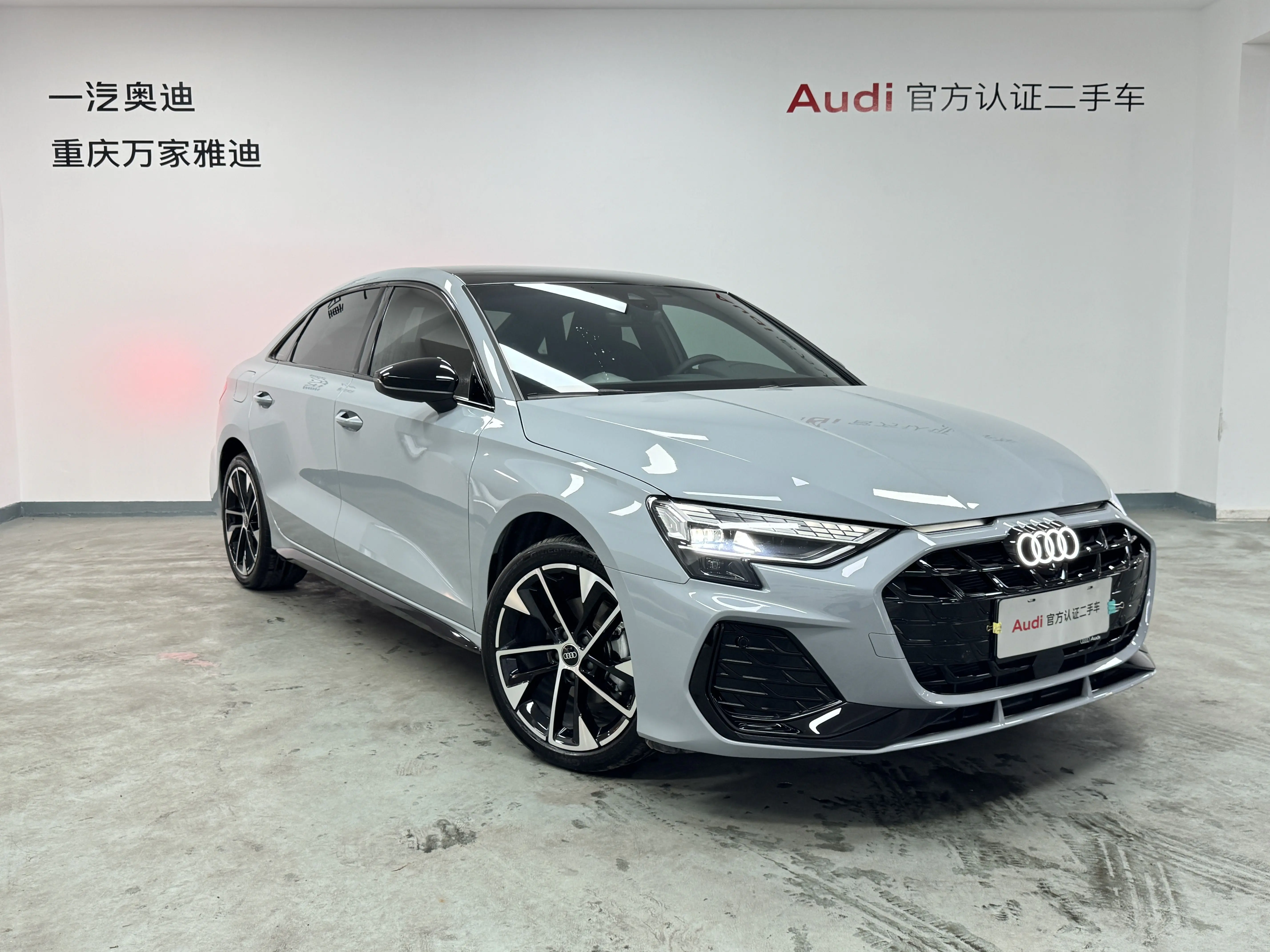 Audi A3