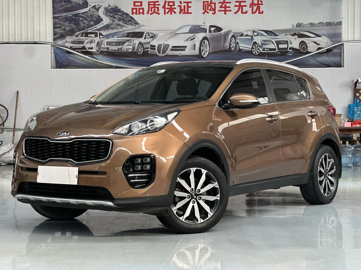 Kia KX5