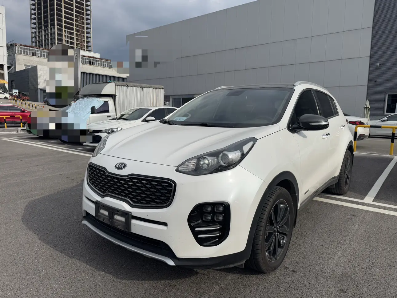 Kia KX5