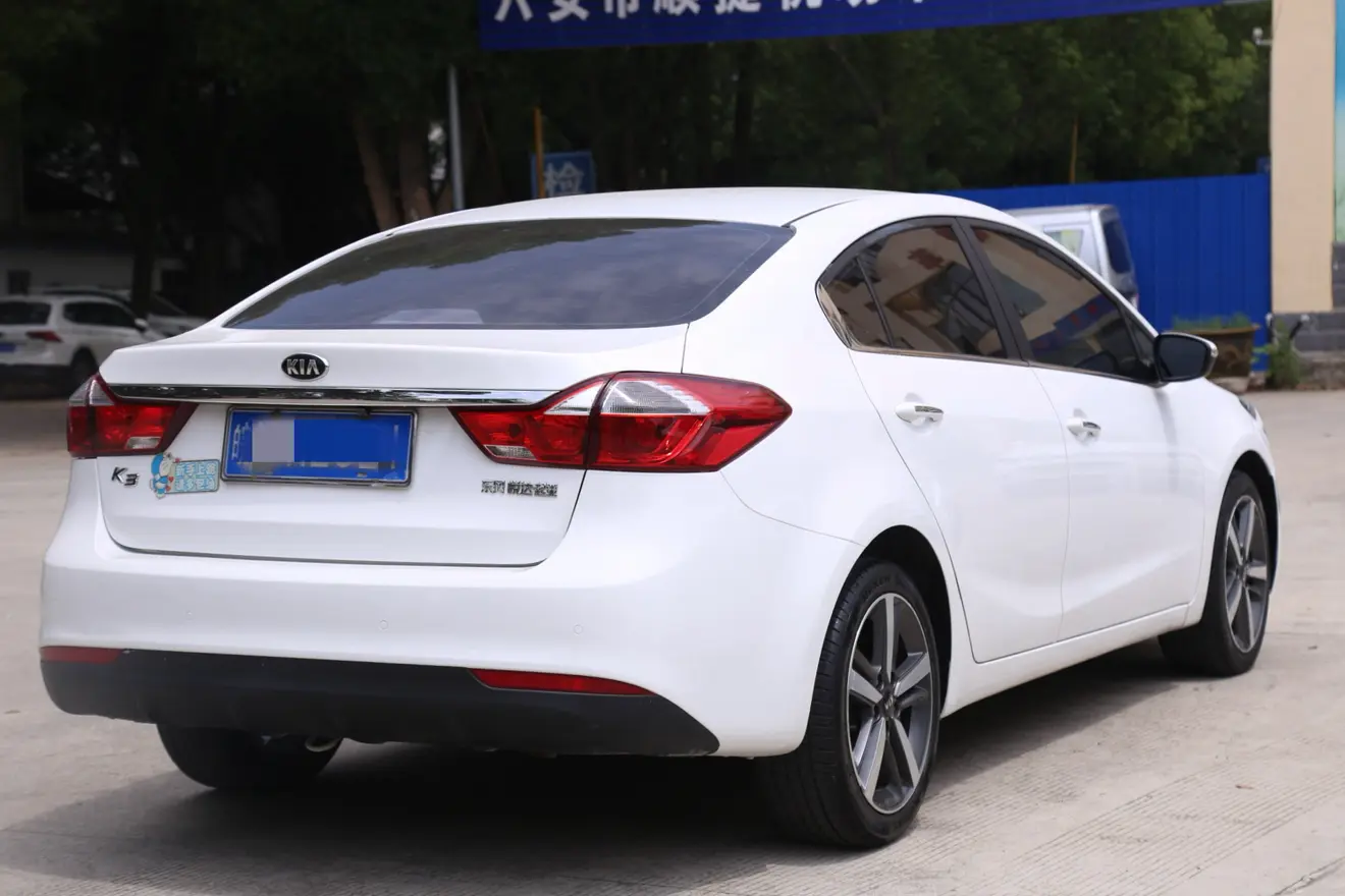 Kia K3