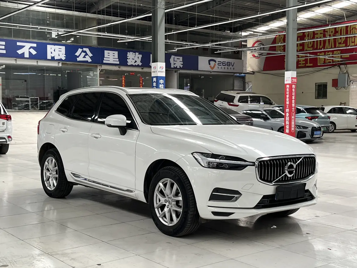 Volvo XC60