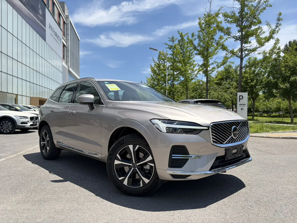 Volvo XC60