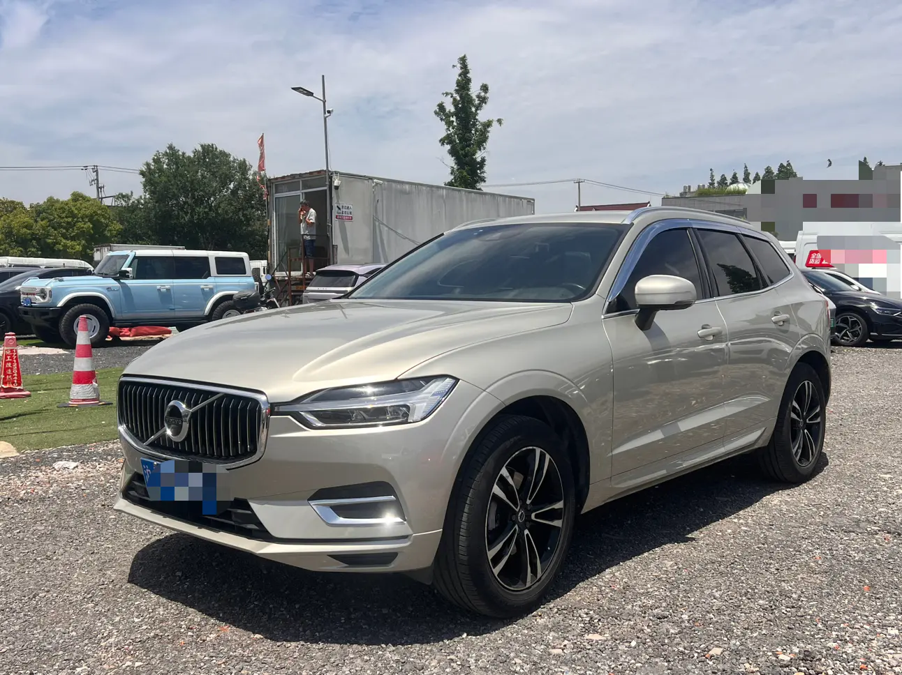 Volvo XC60