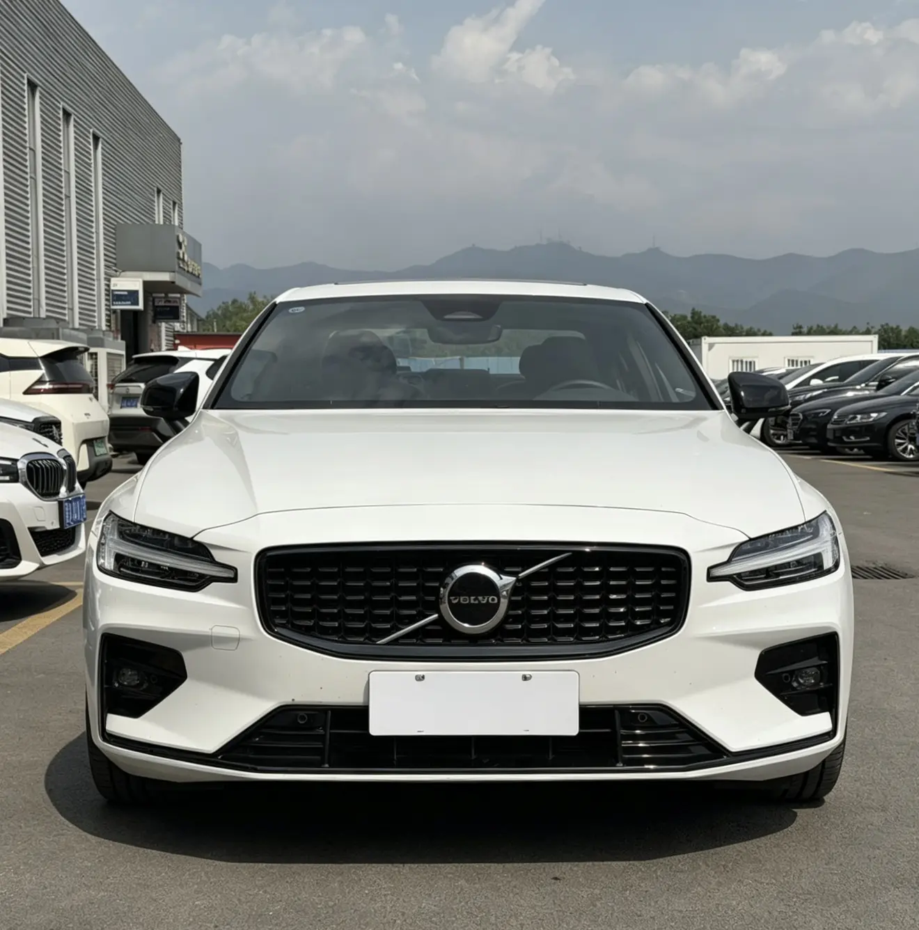 Volvo S60
