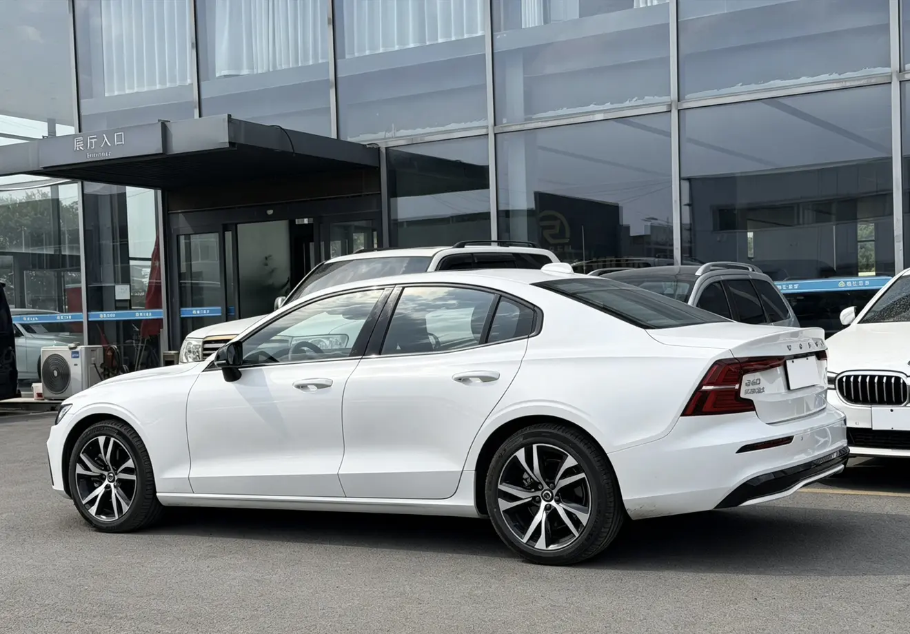 Volvo S60