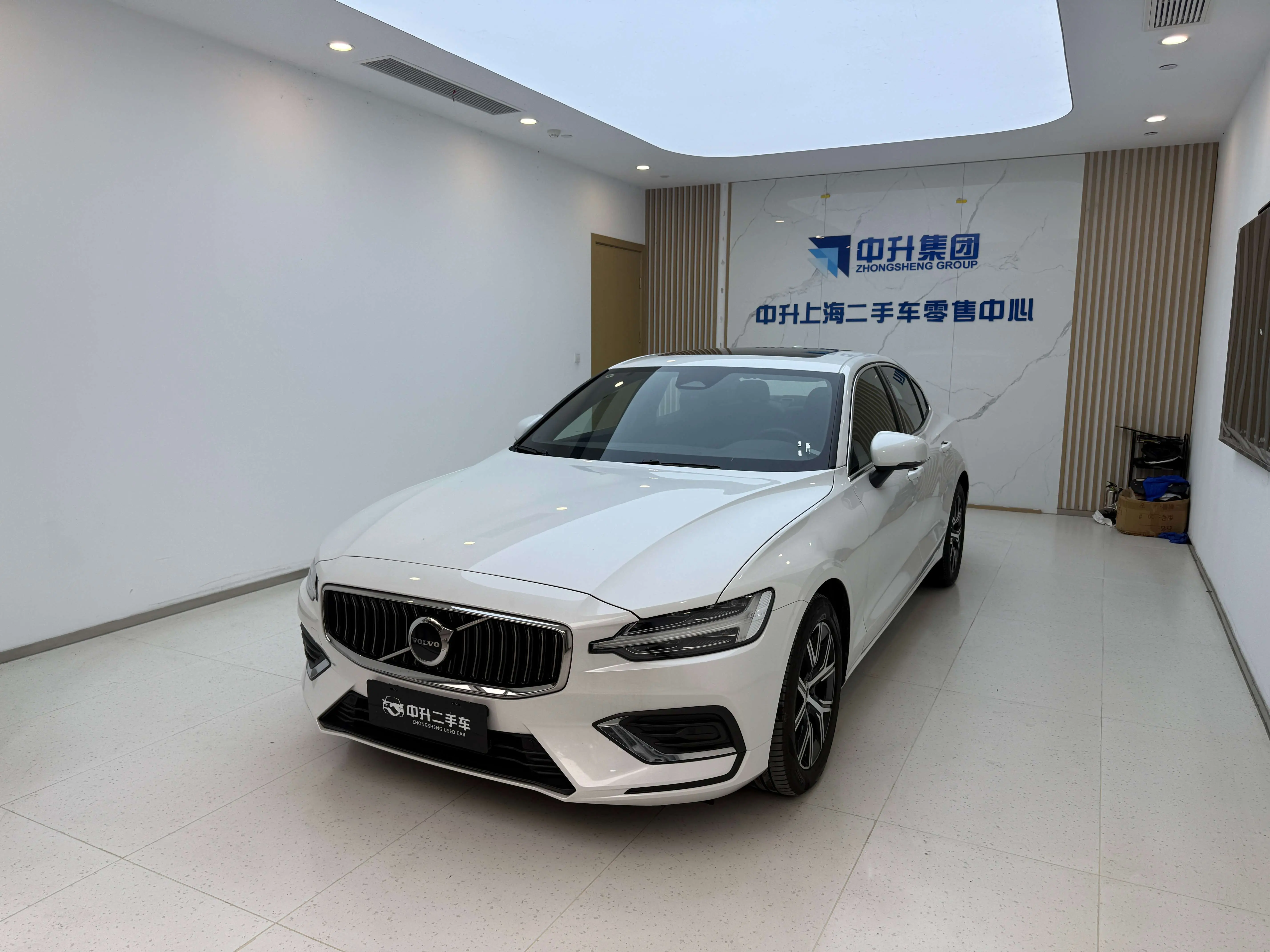 Volvo S60