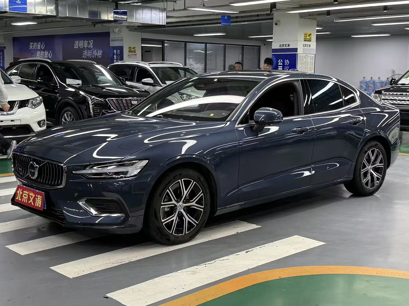 Volvo S60