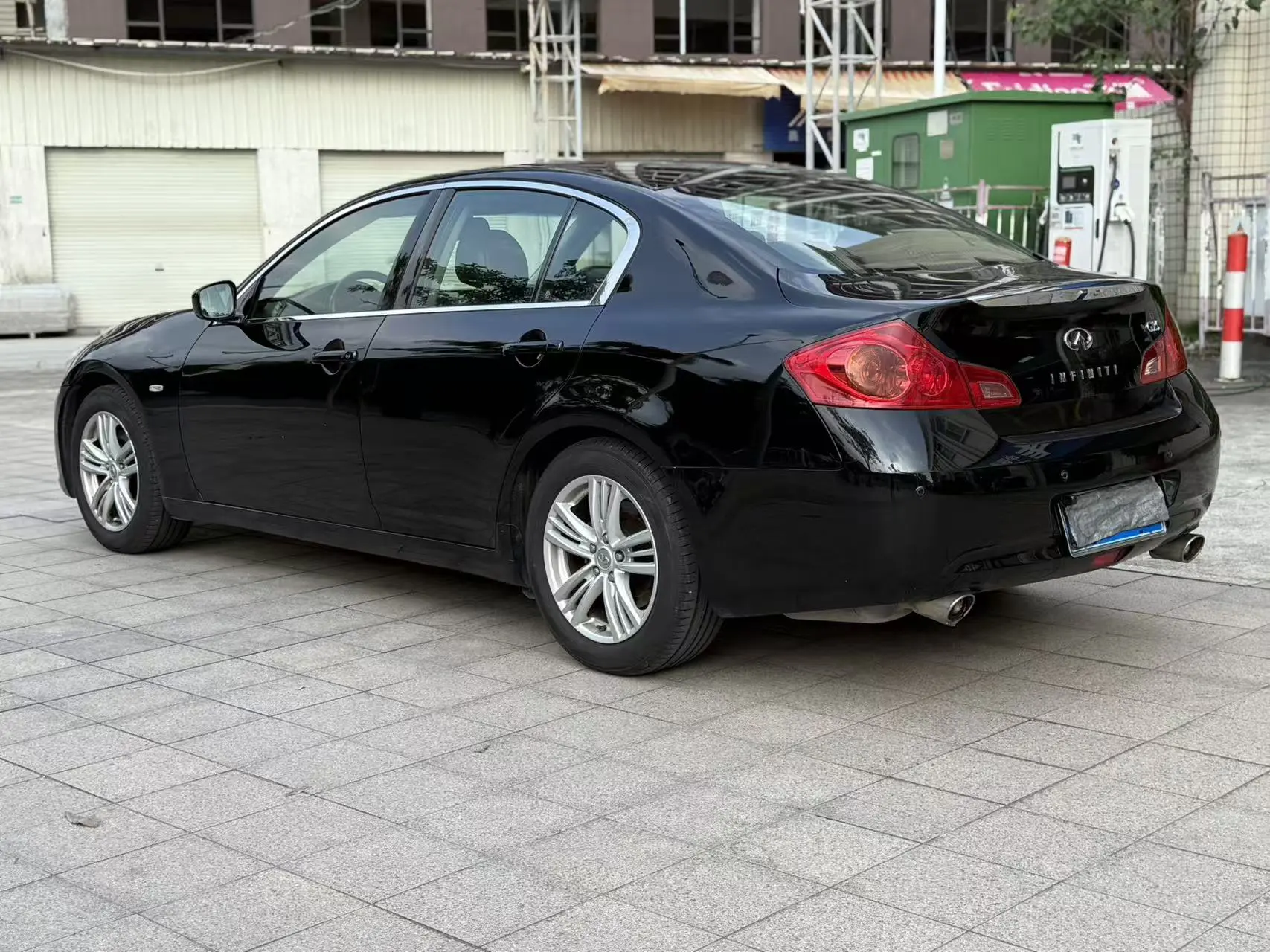 Infiniti G Series