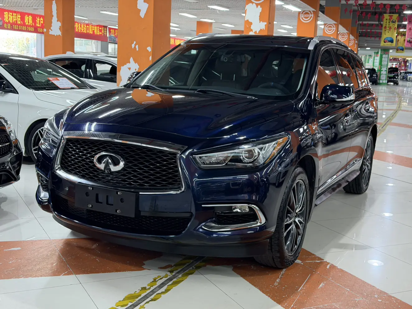 Infiniti QX60