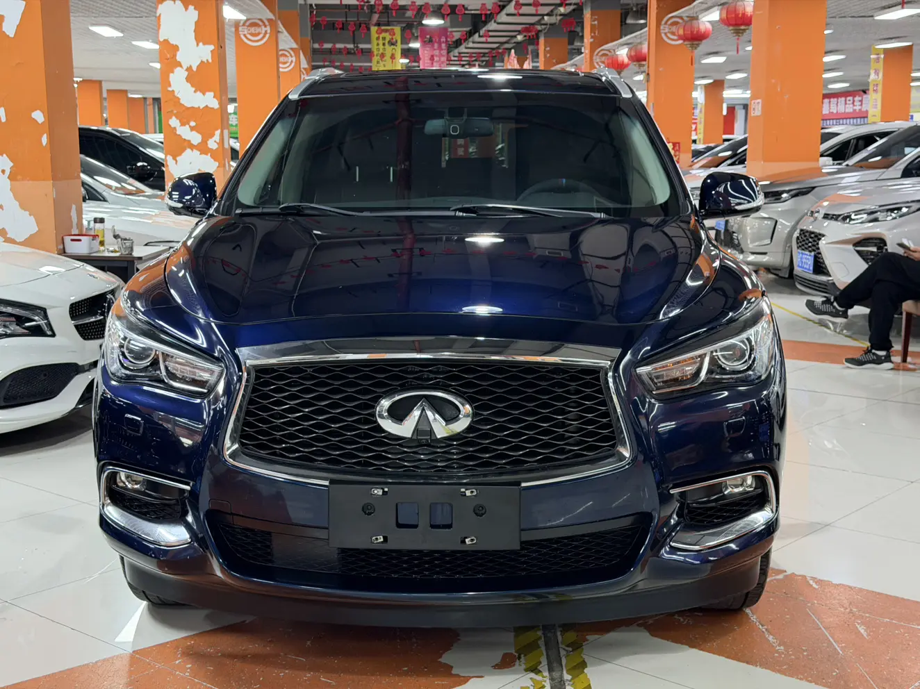 Infiniti QX60