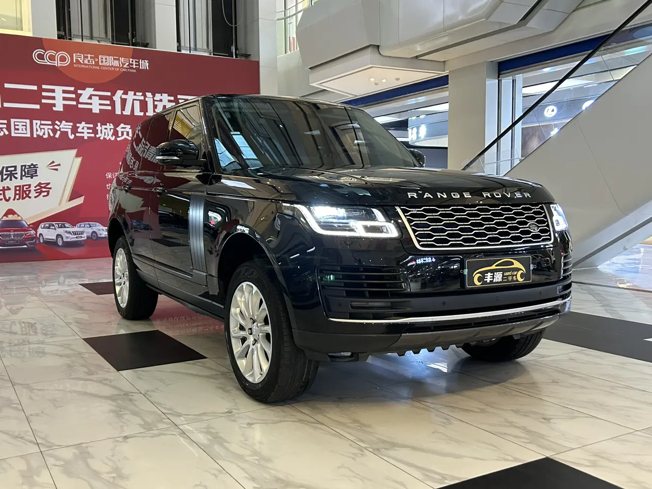 Land Rover Range rover
