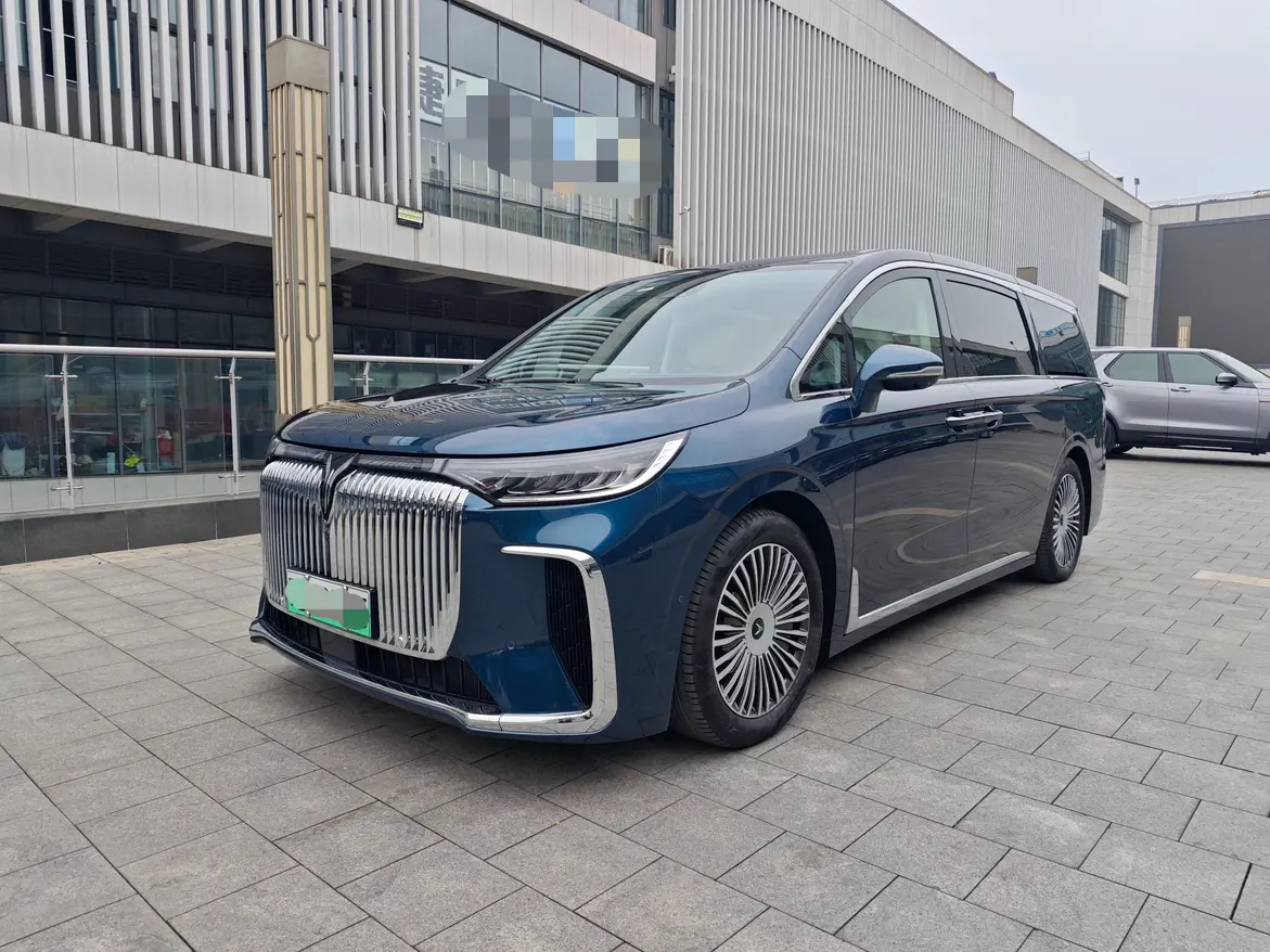 Voyah Lantu Dreamer PHEV