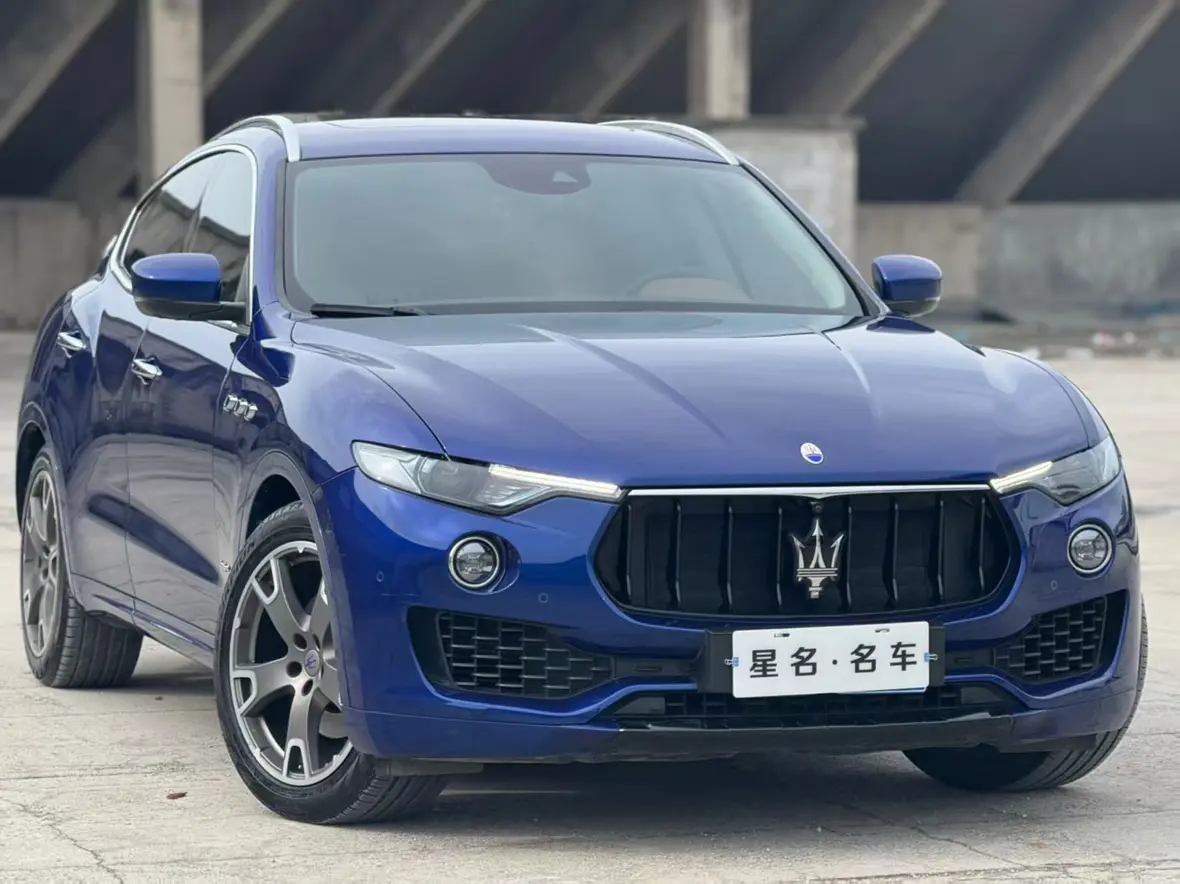 Maserati Levante