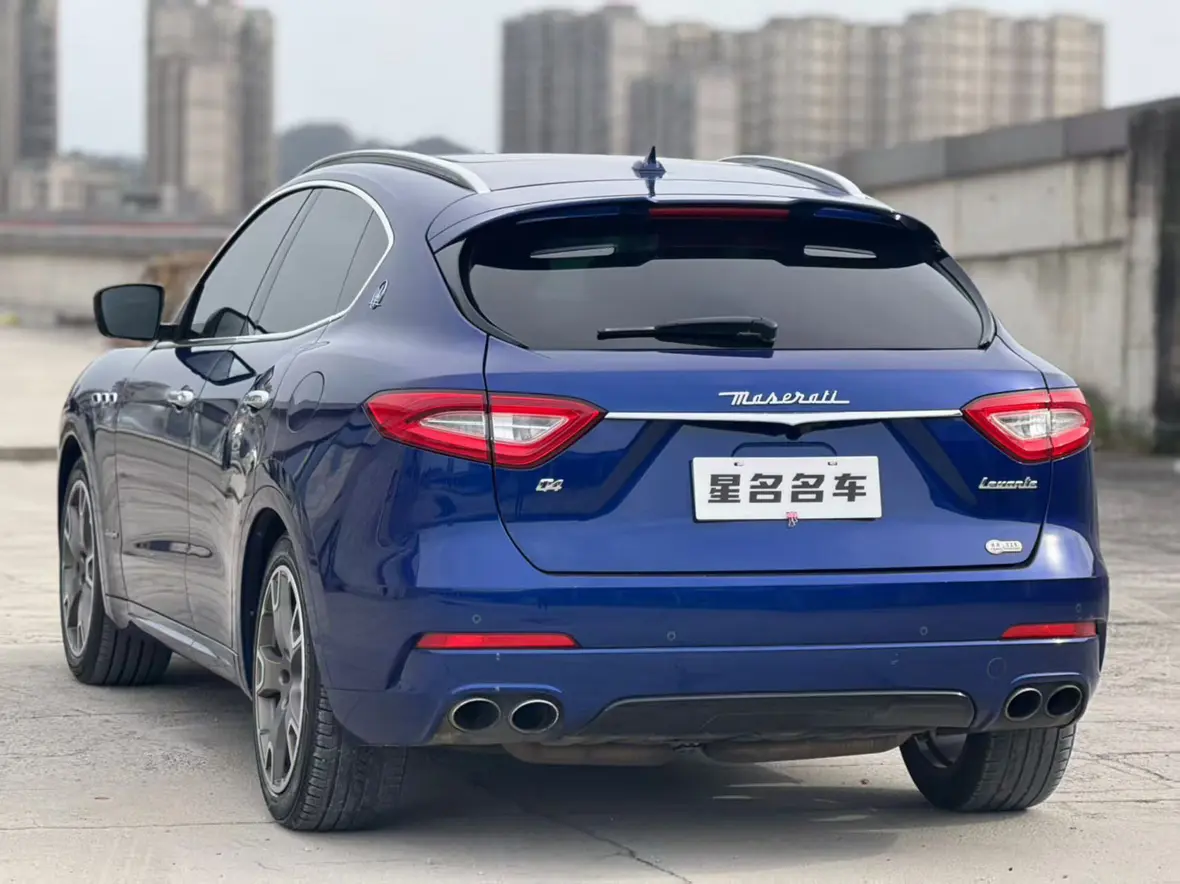 Maserati Levante