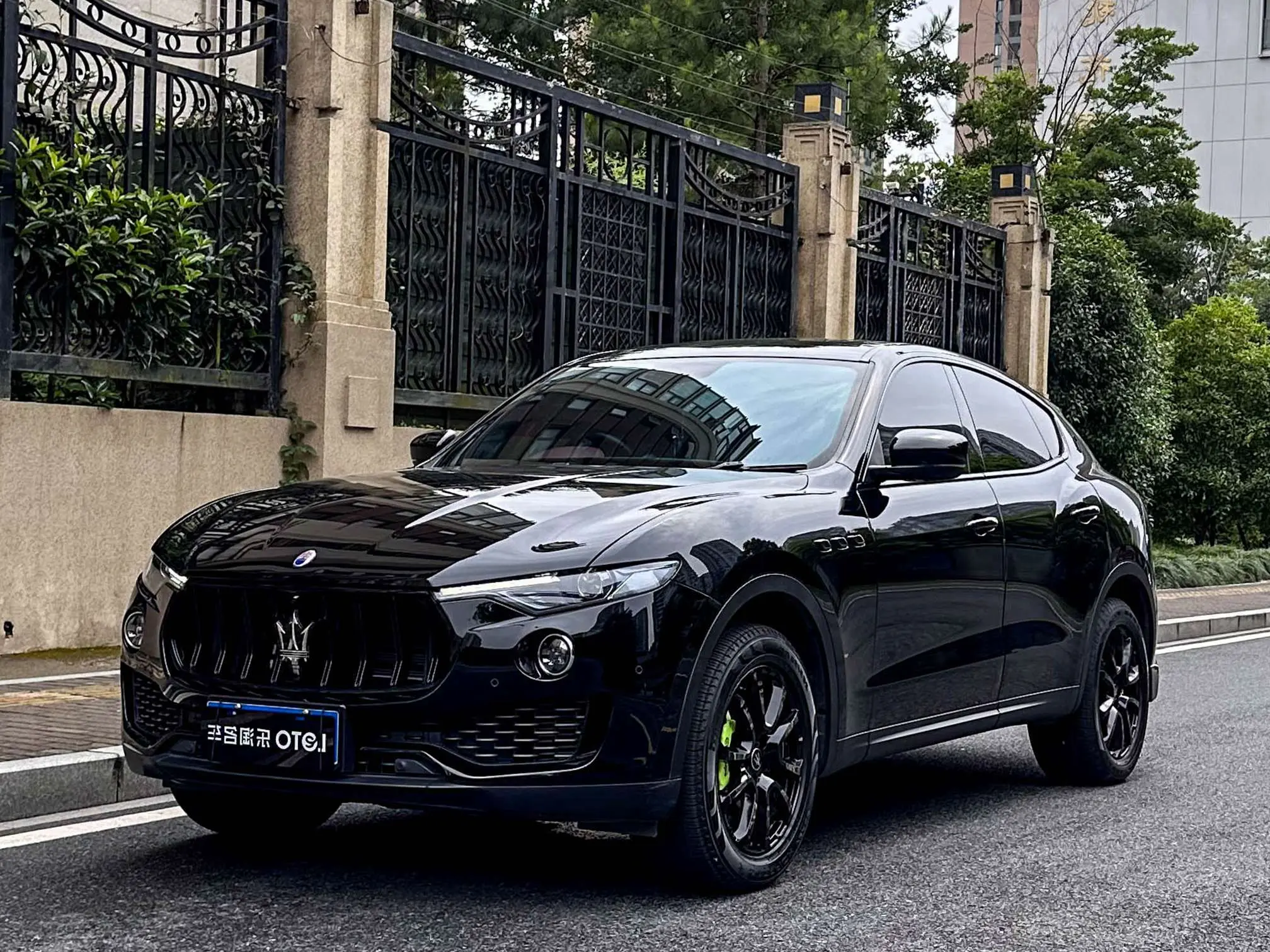 Maserati Levante