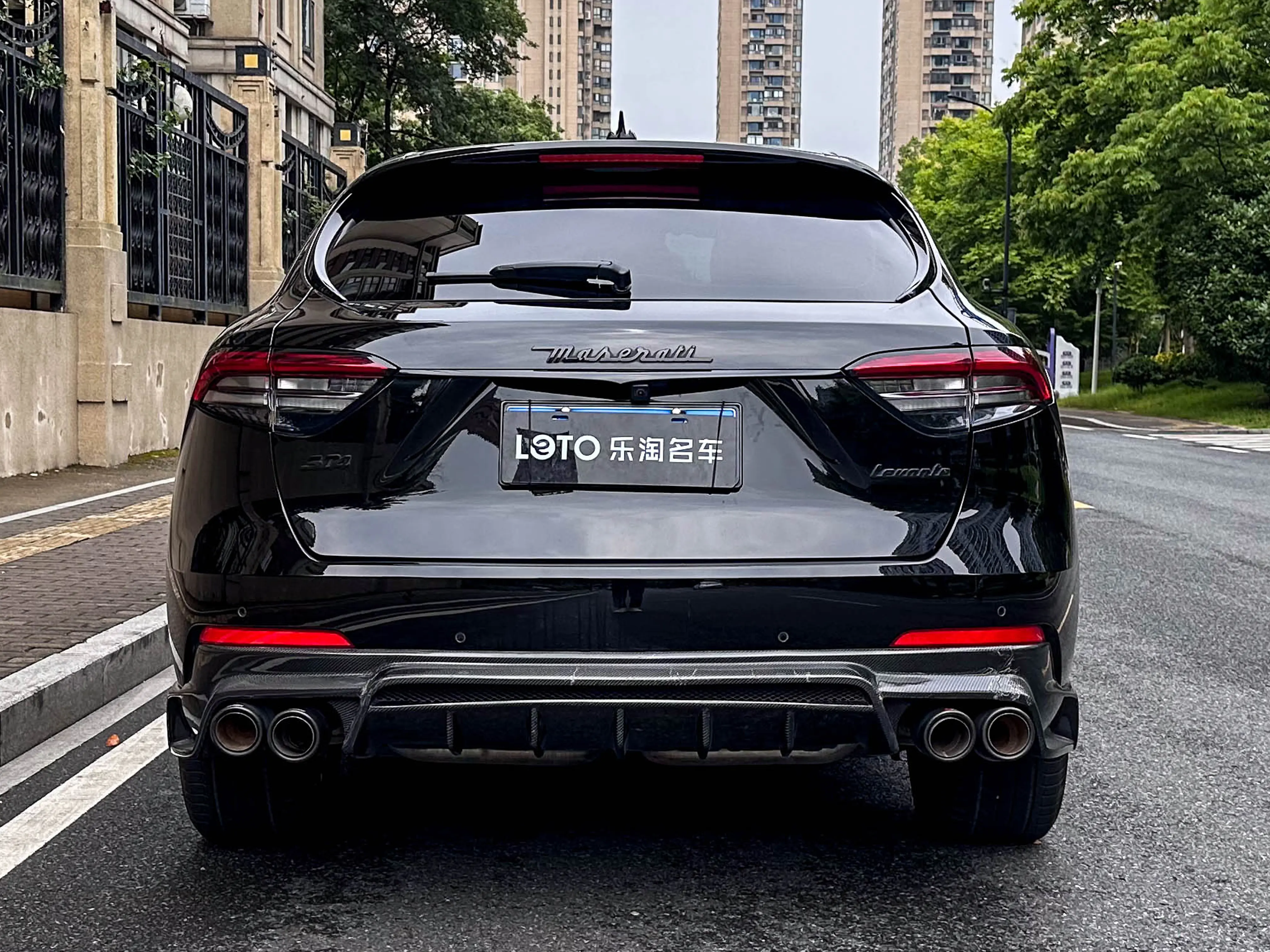 Maserati Levante