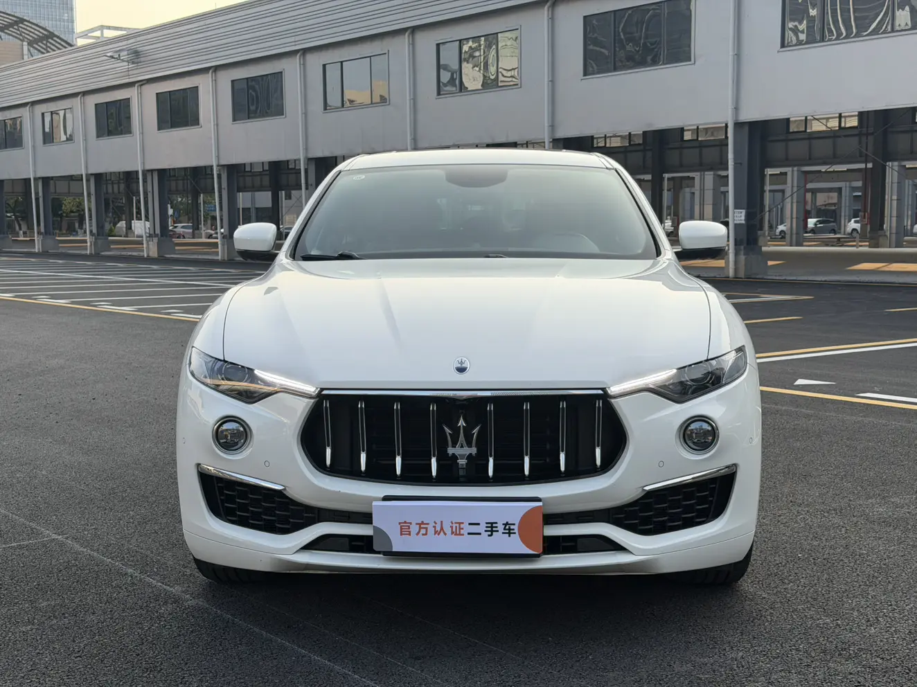 Maserati Levante