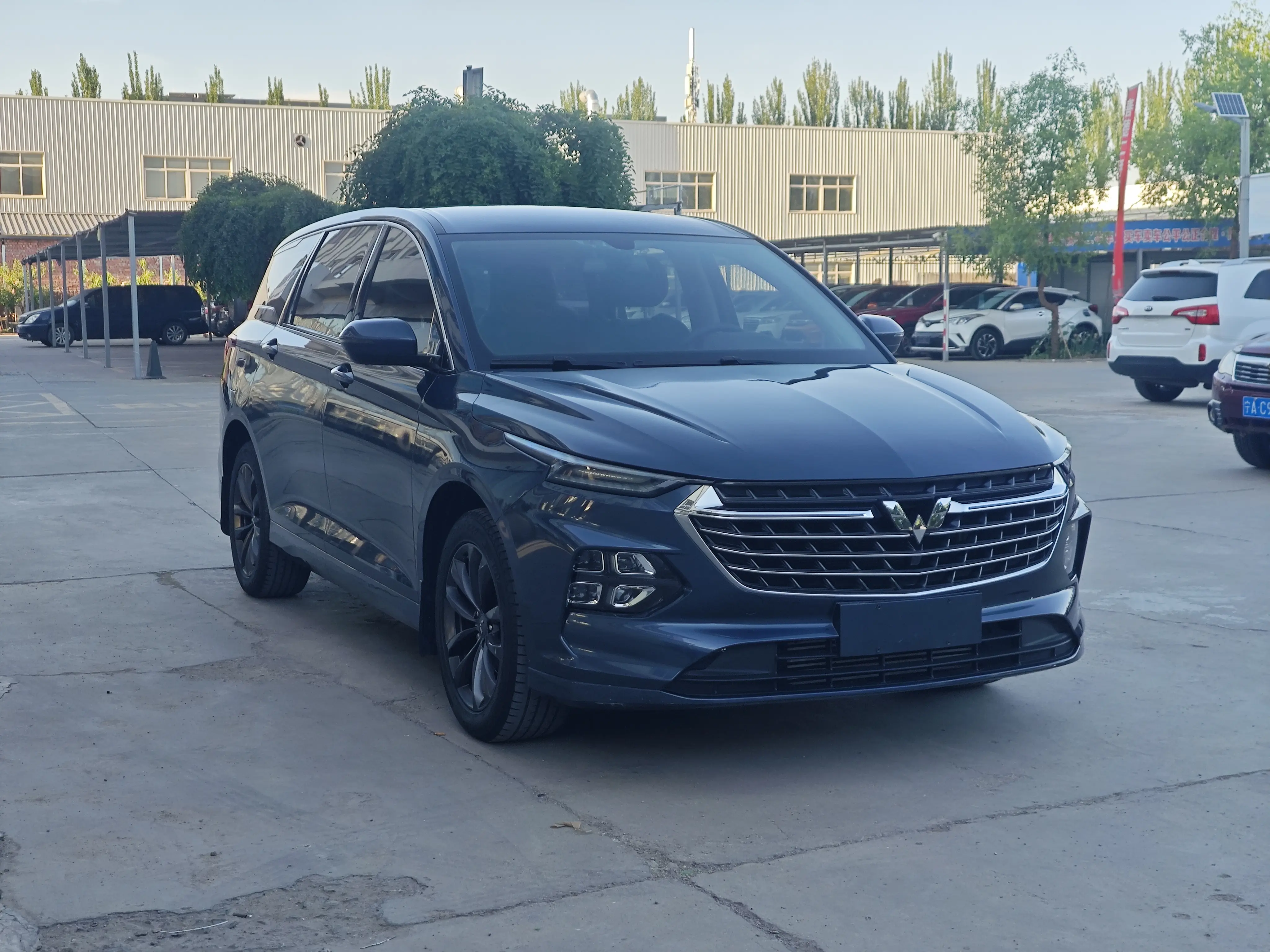 Wuling Capgemini Victory