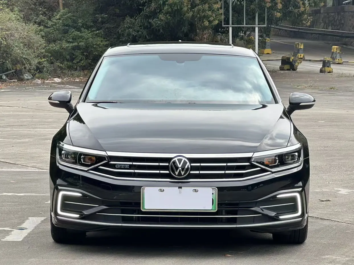 Volkswagen Magotan PHEV