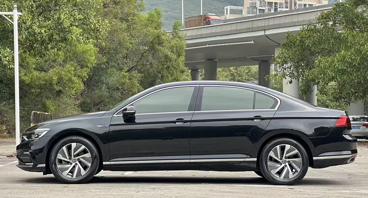 Volkswagen Magotan PHEV