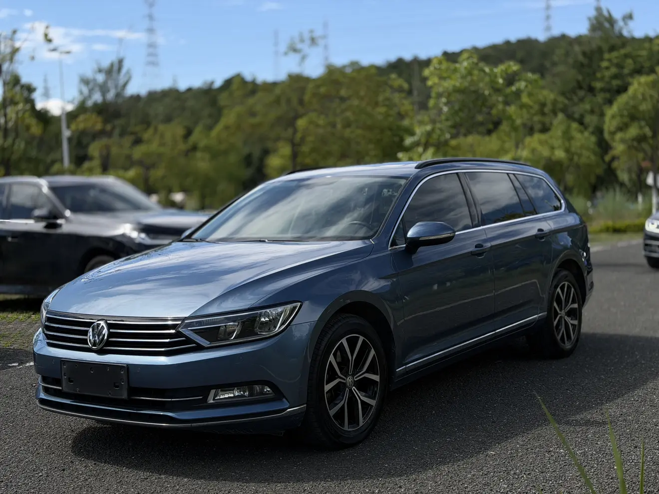 Volkswagen Wei Lan