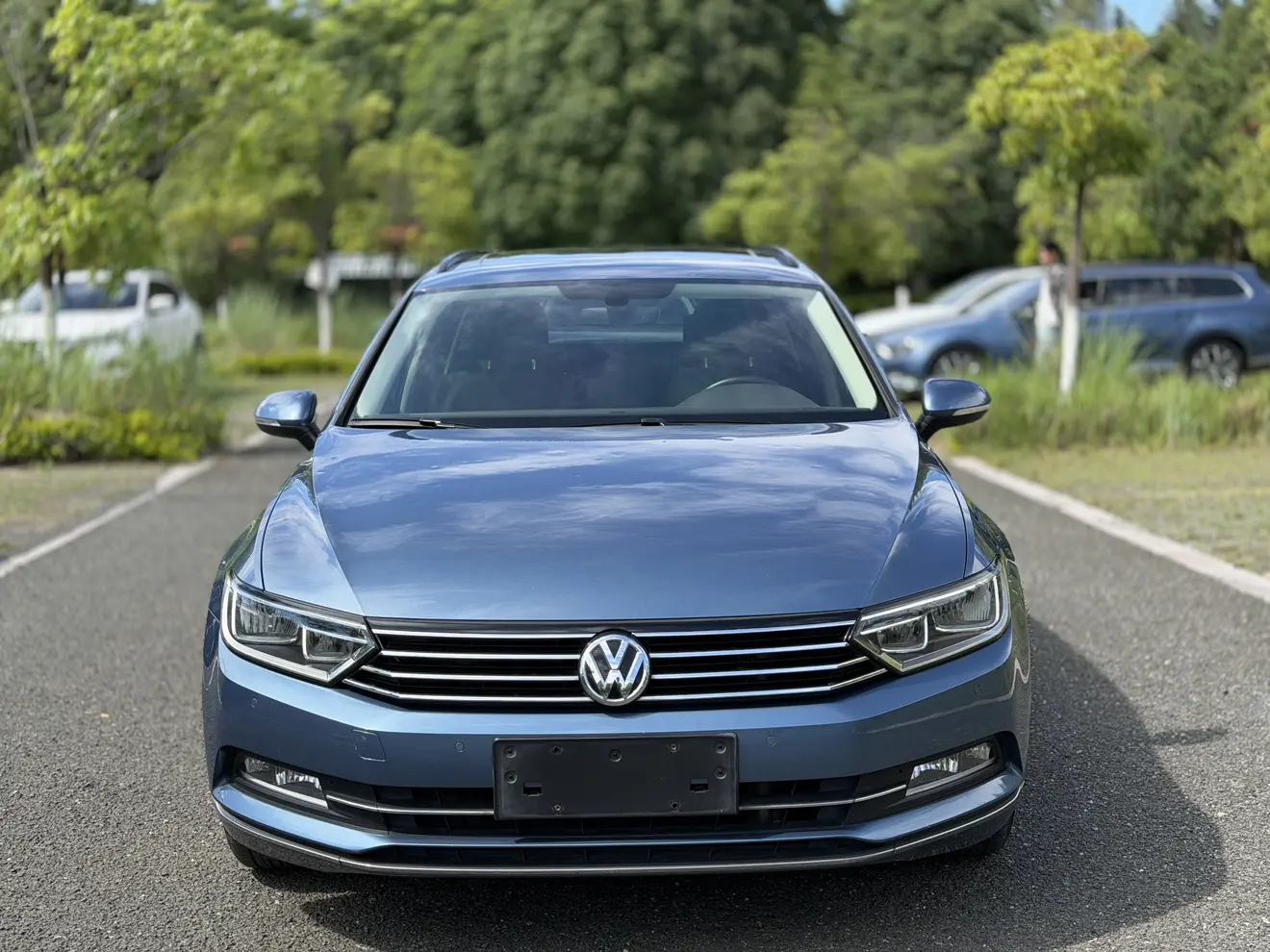 Volkswagen Wei Lan