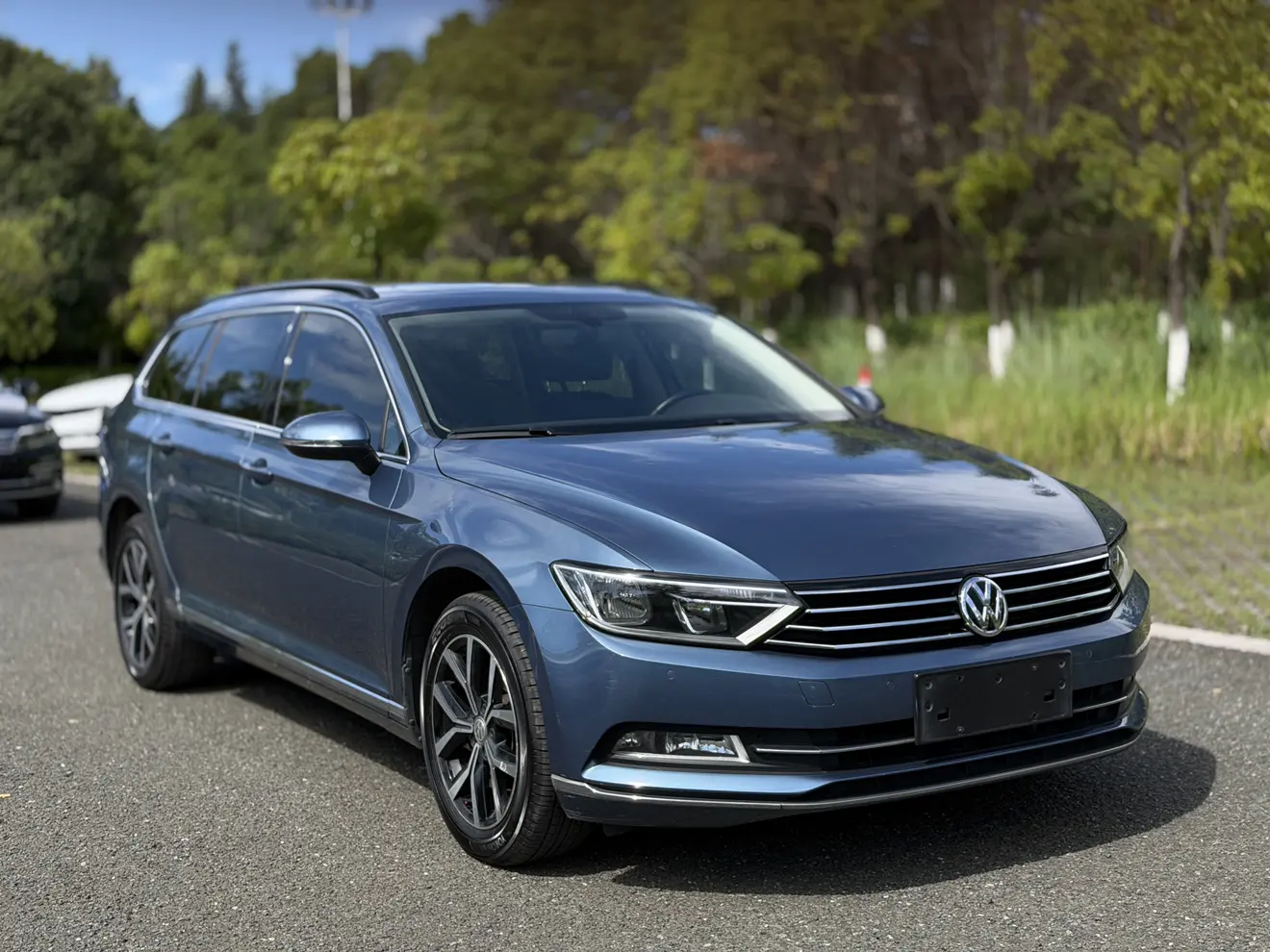 Volkswagen Wei Lan