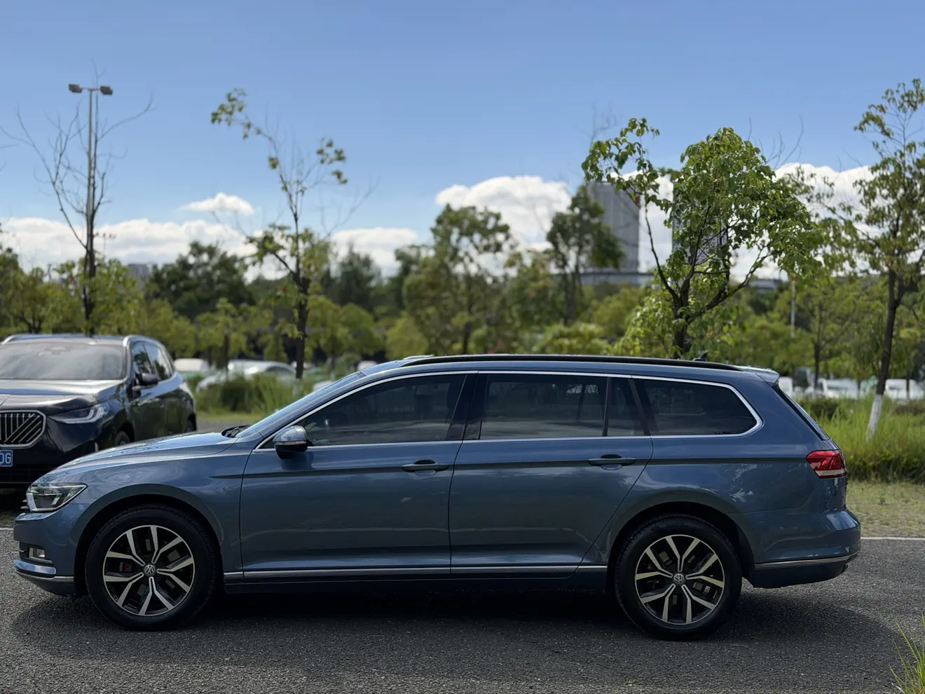 Volkswagen Wei Lan