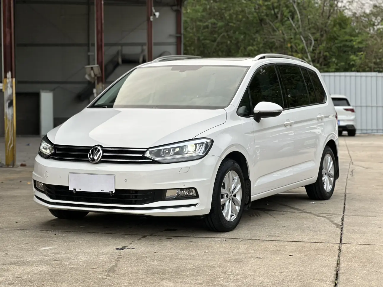 Volkswagen Touran L
