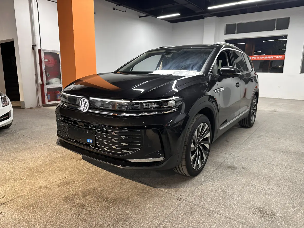 Volkswagen Talagon