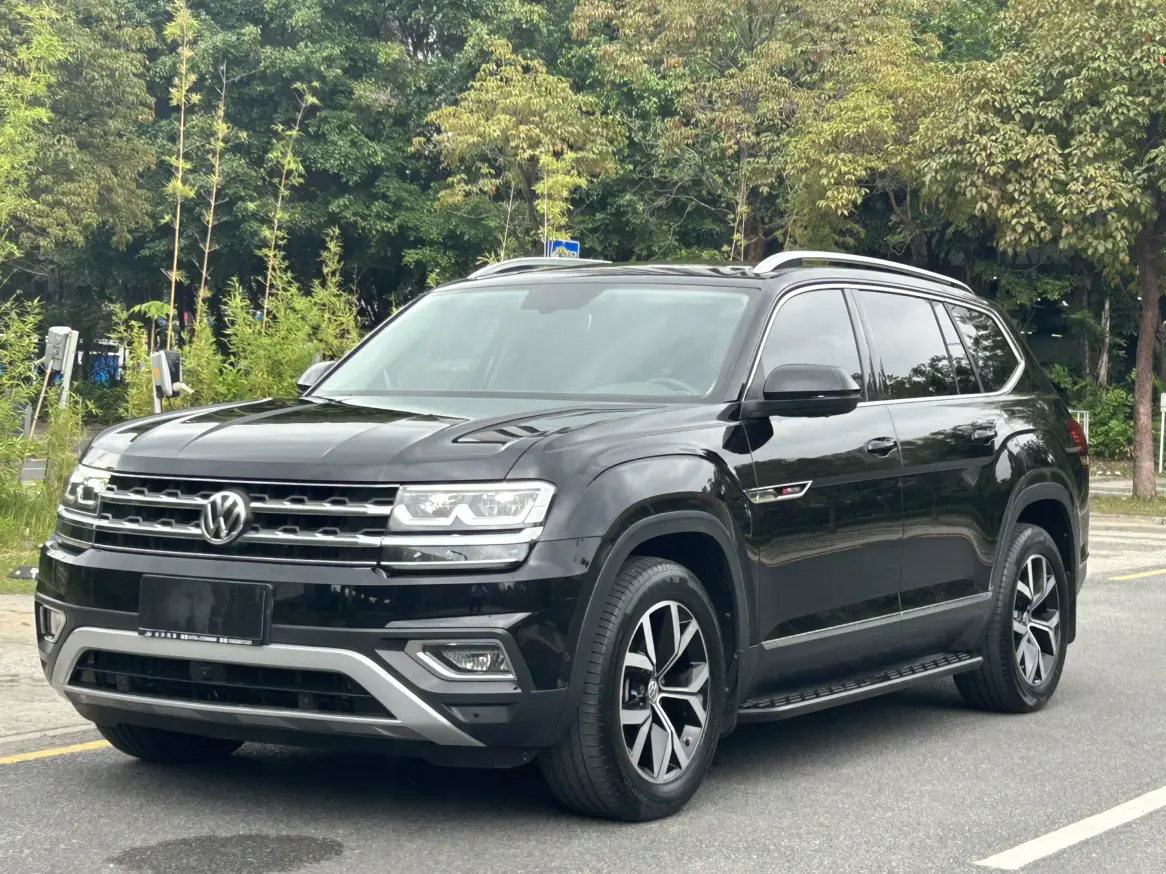 Volkswagen Teramont