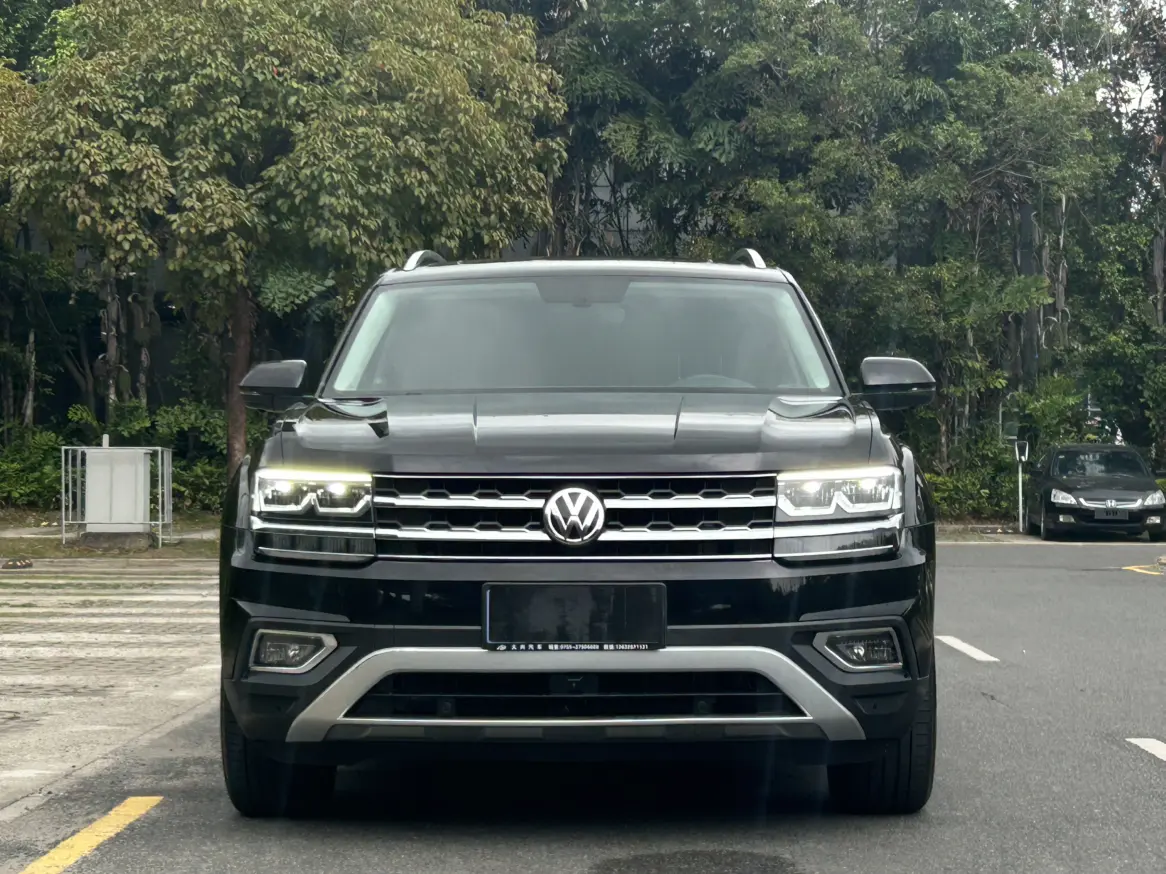 Volkswagen Teramont