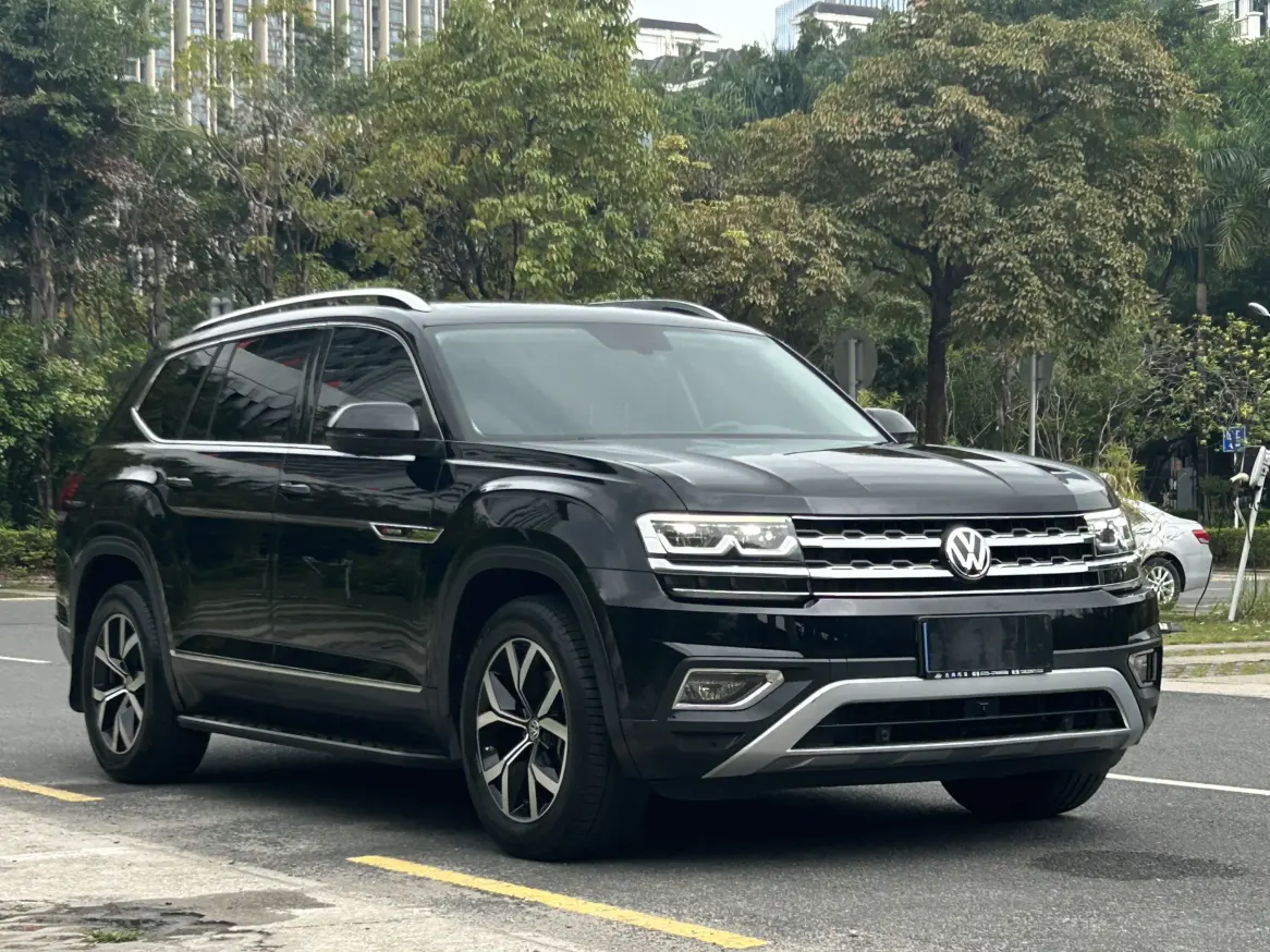 Volkswagen Teramont