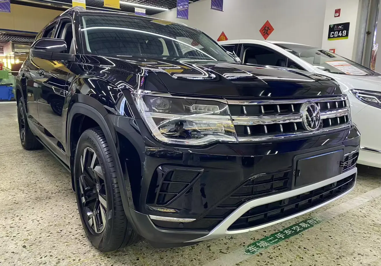 Volkswagen Teramont