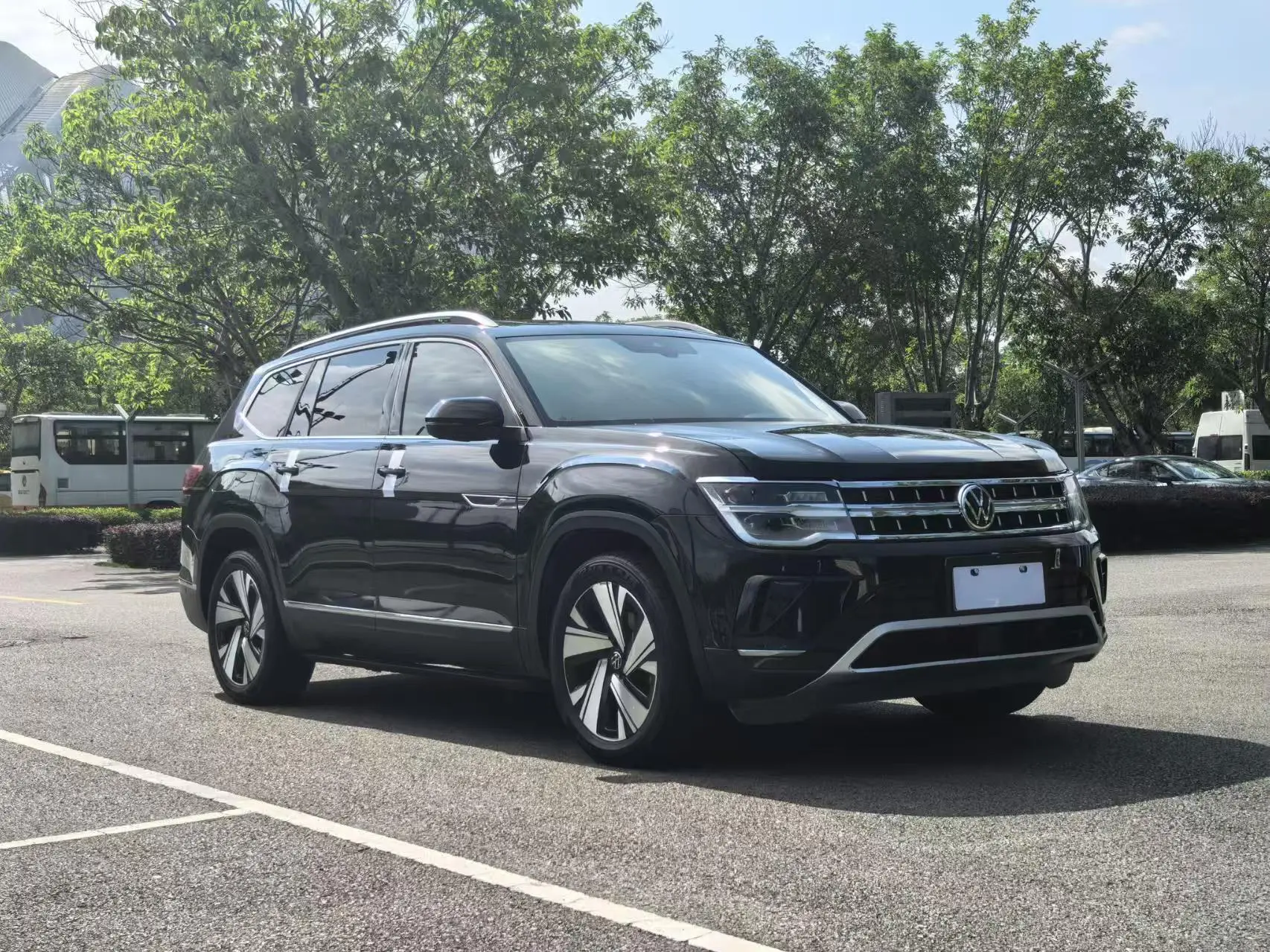 Volkswagen Teramont
