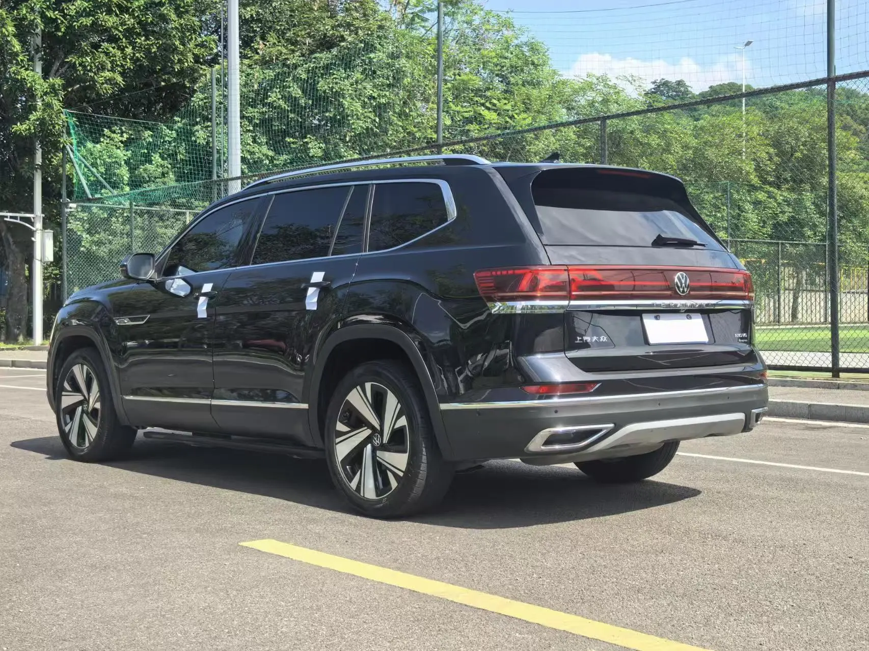 Volkswagen Teramont