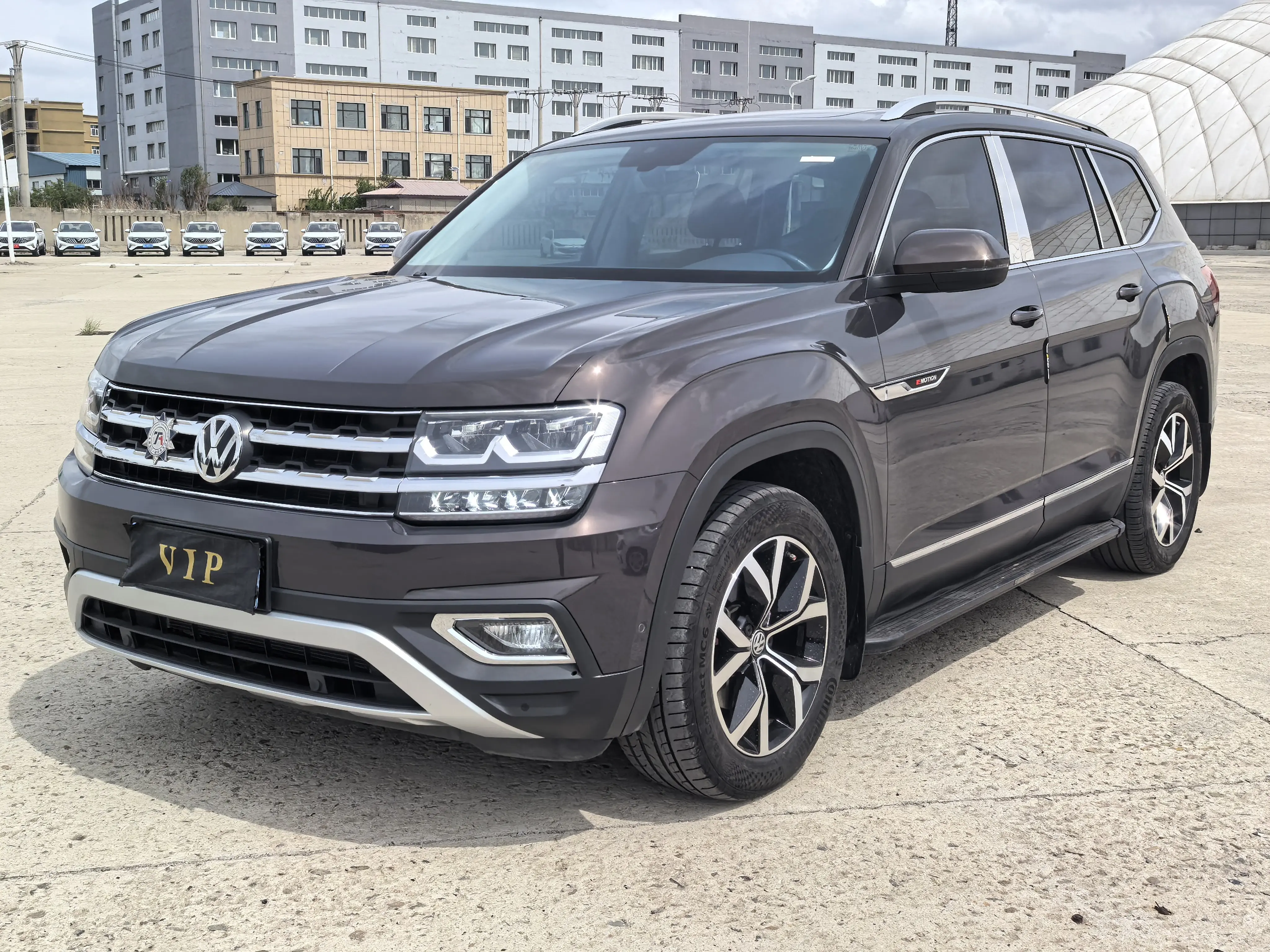Volkswagen Teramont
