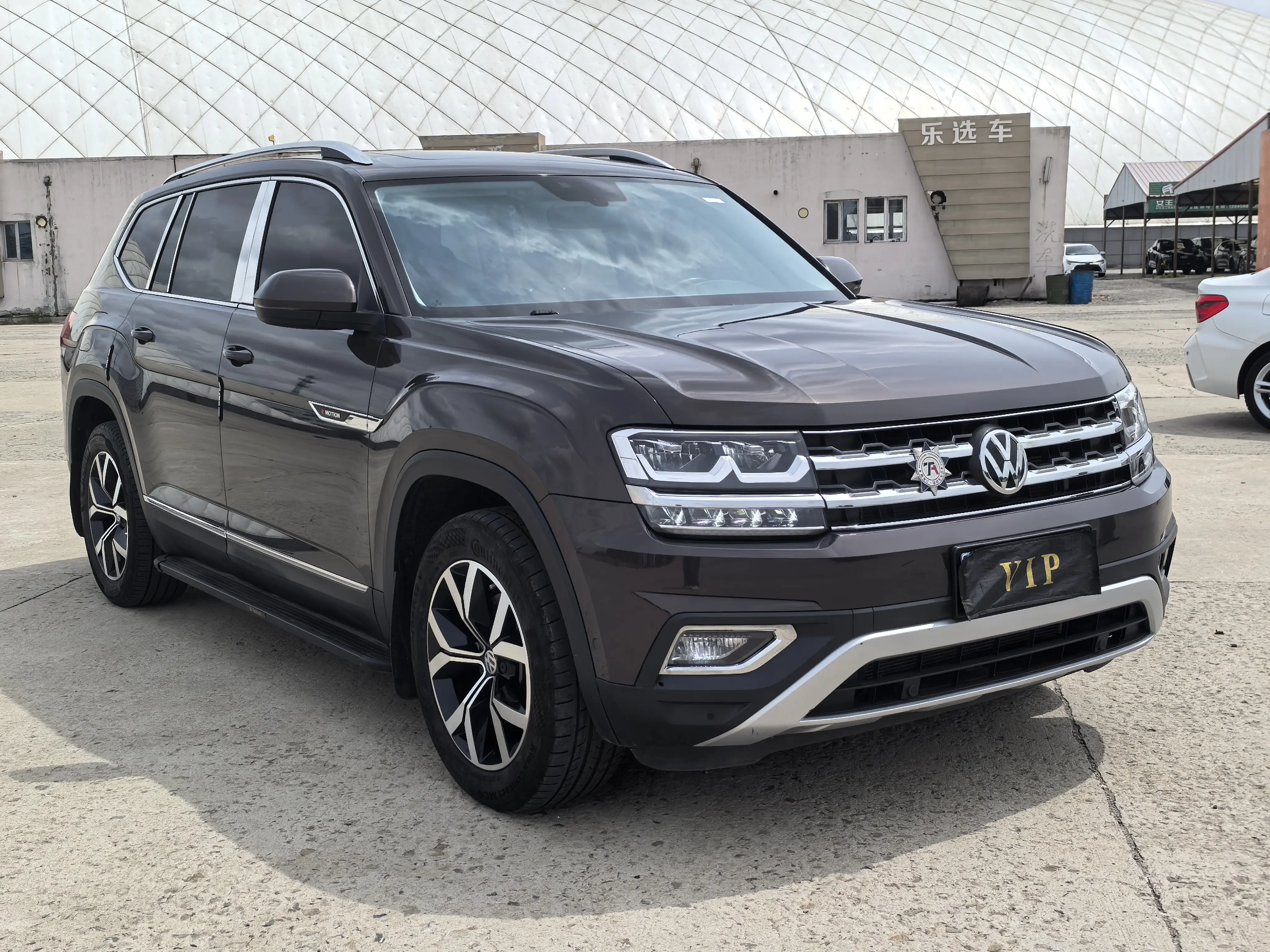 Volkswagen Teramont
