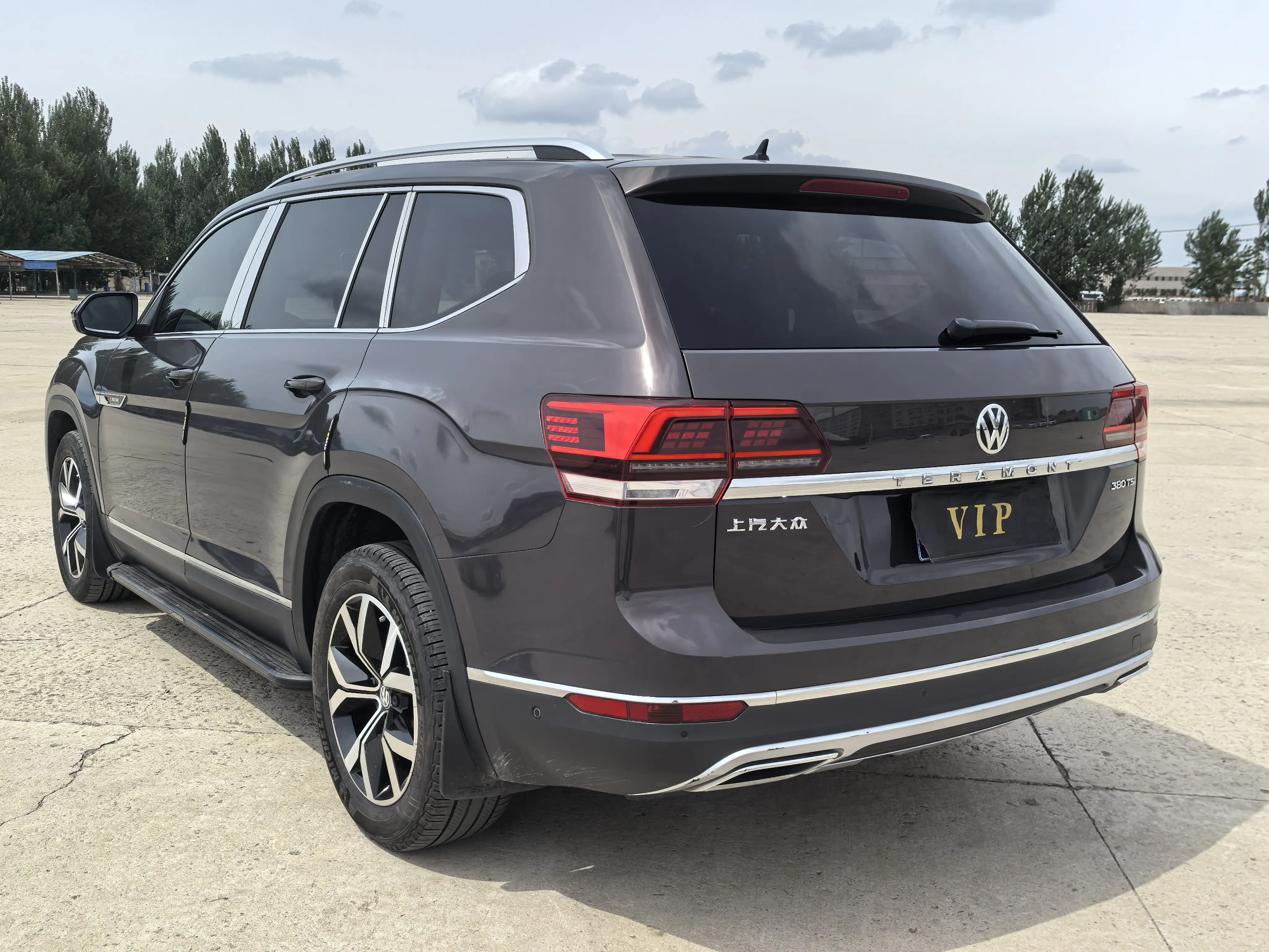 Volkswagen Teramont