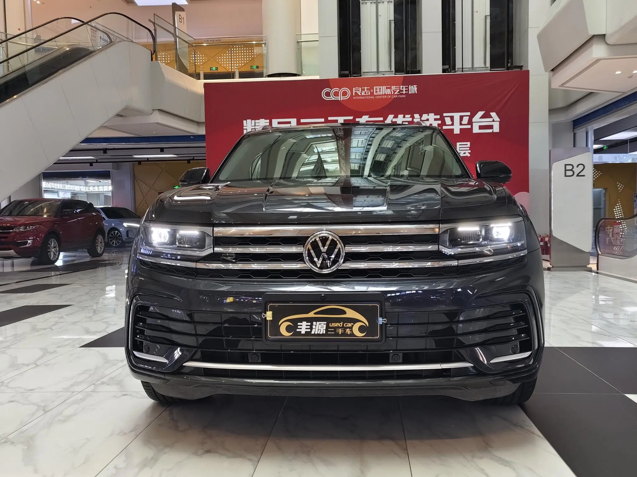 Volkswagen Teramont