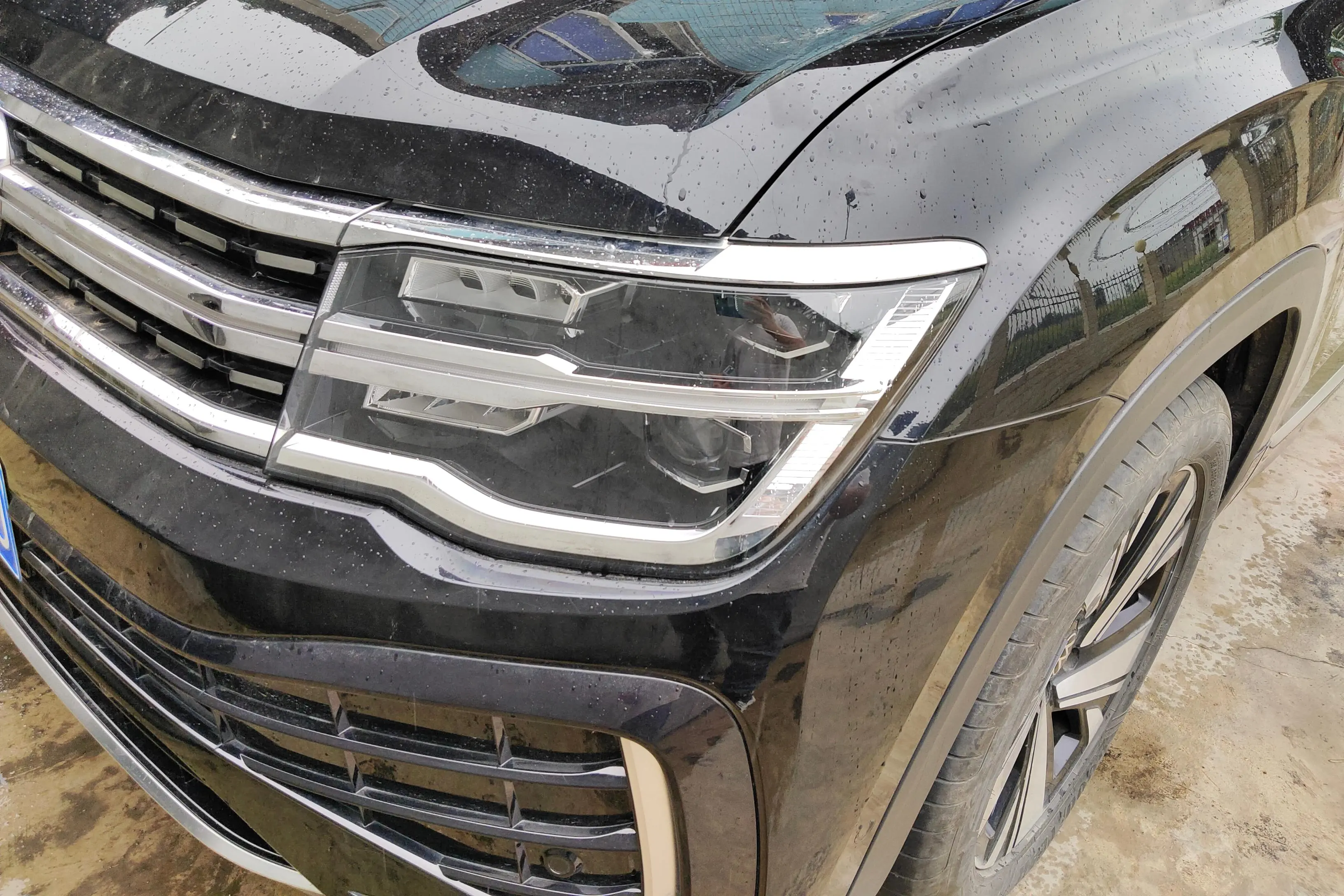 Volkswagen Teramont