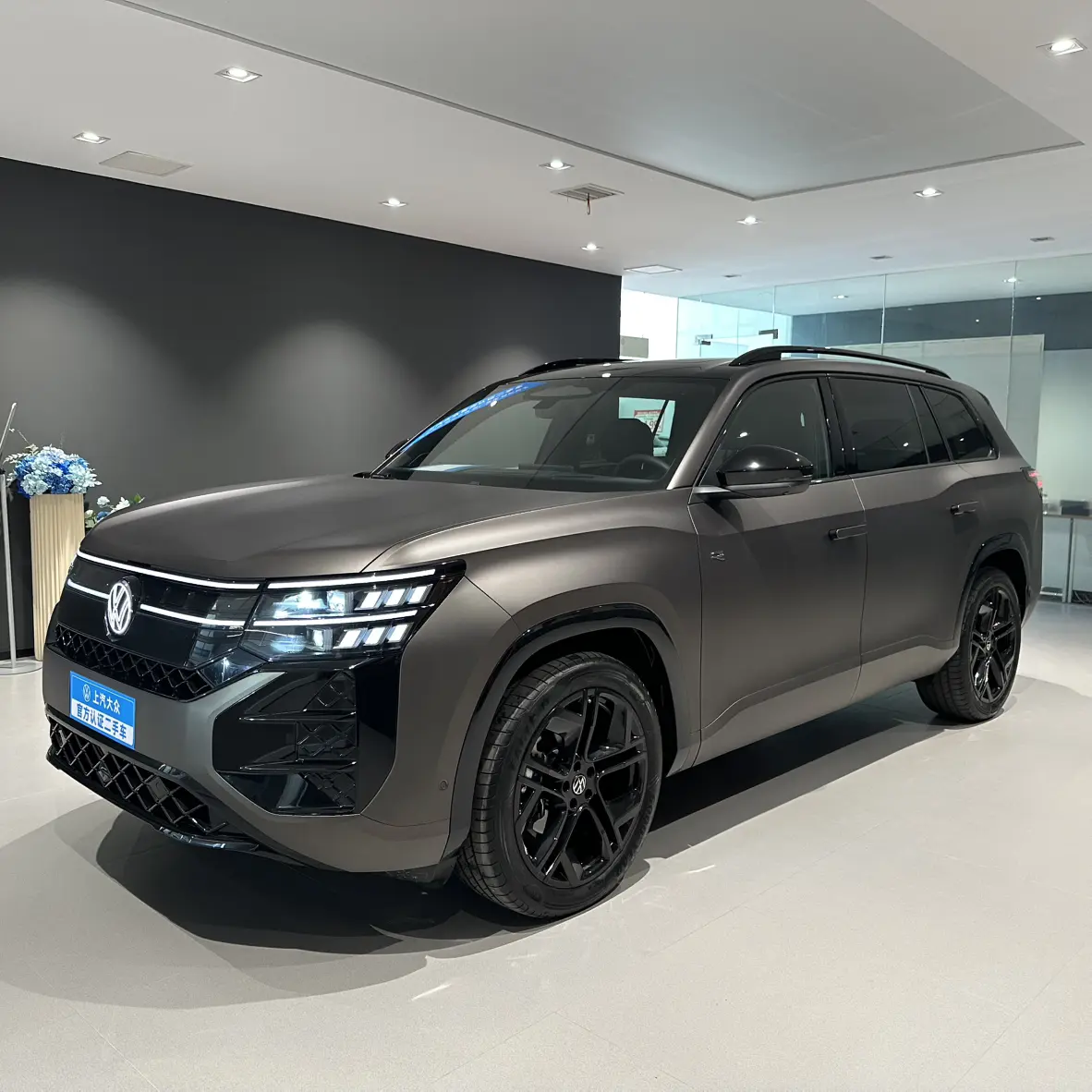 Volkswagen Teramont
