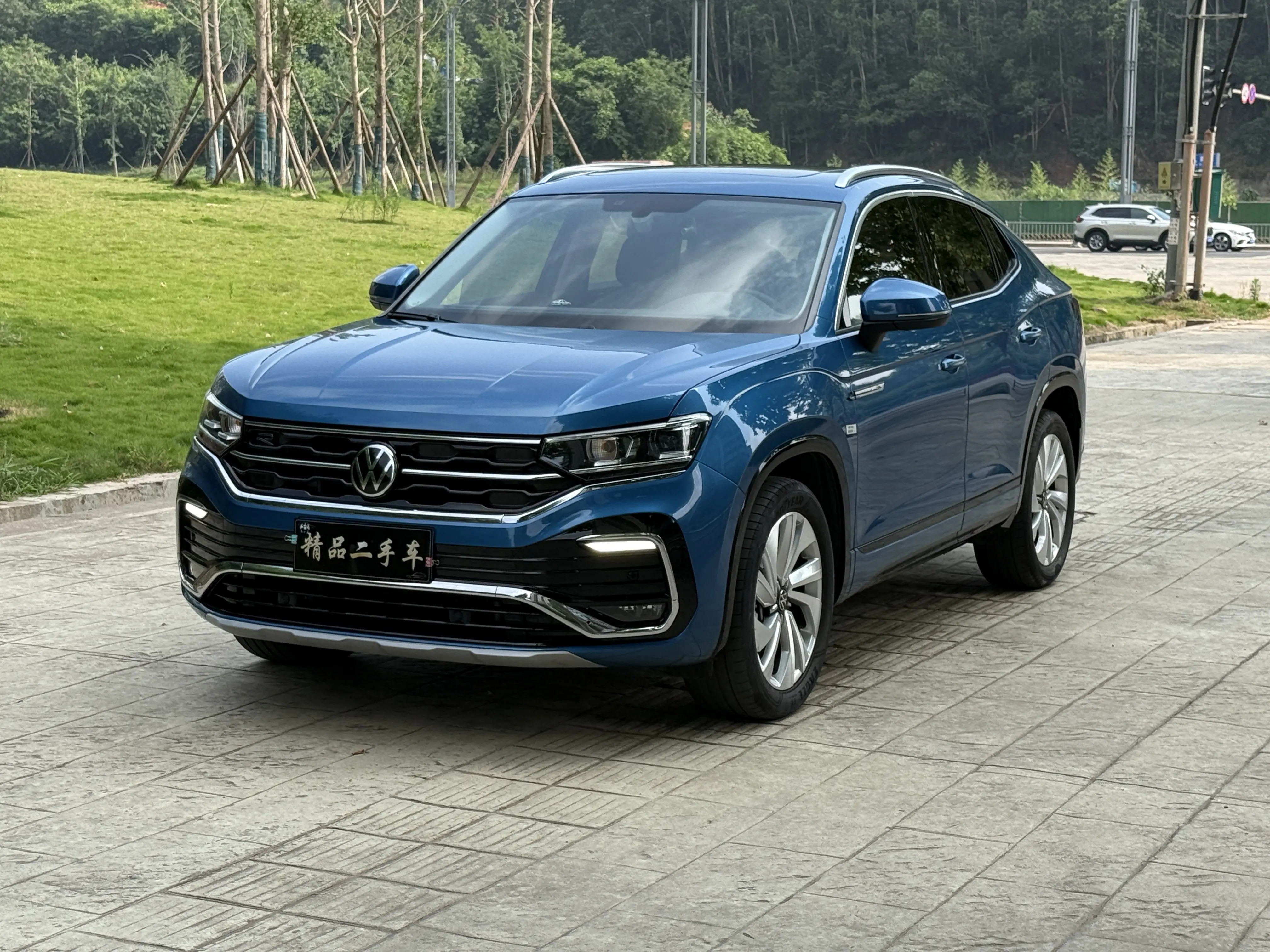 Volkswagen Tayron X